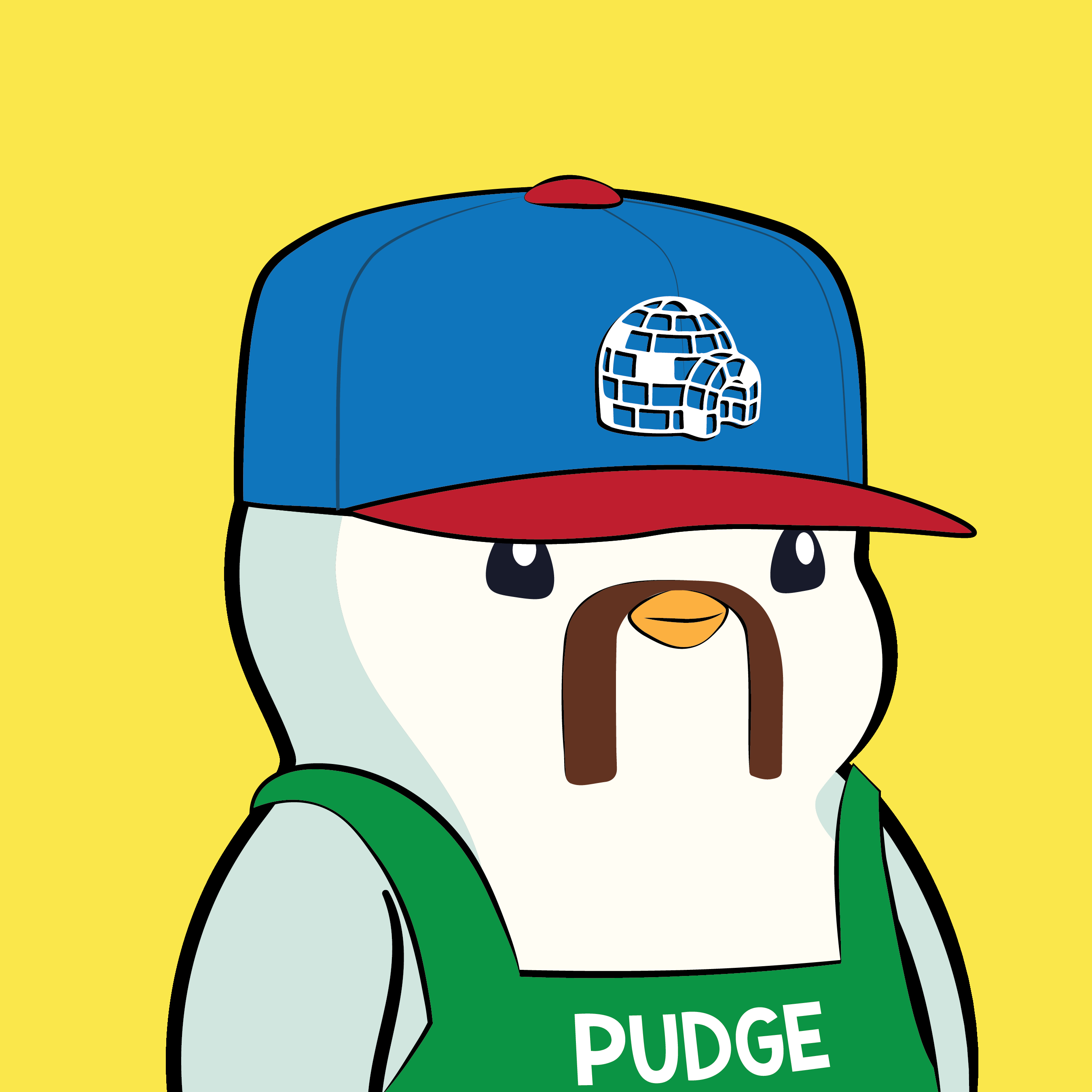 Pudgy #3349
