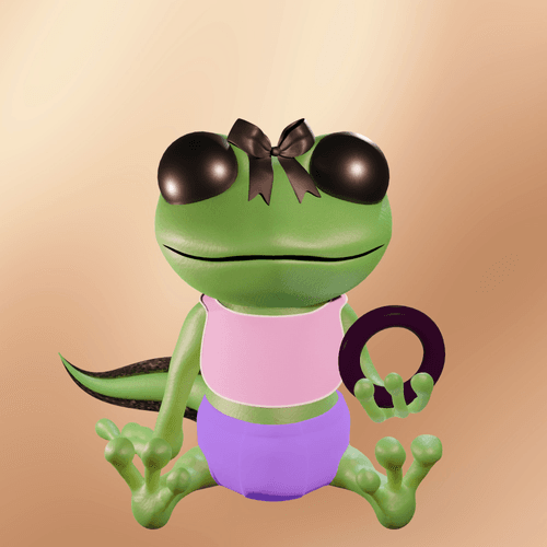 Precious Baby Phepes #1075