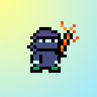 [Tiny Ninjas] #1583