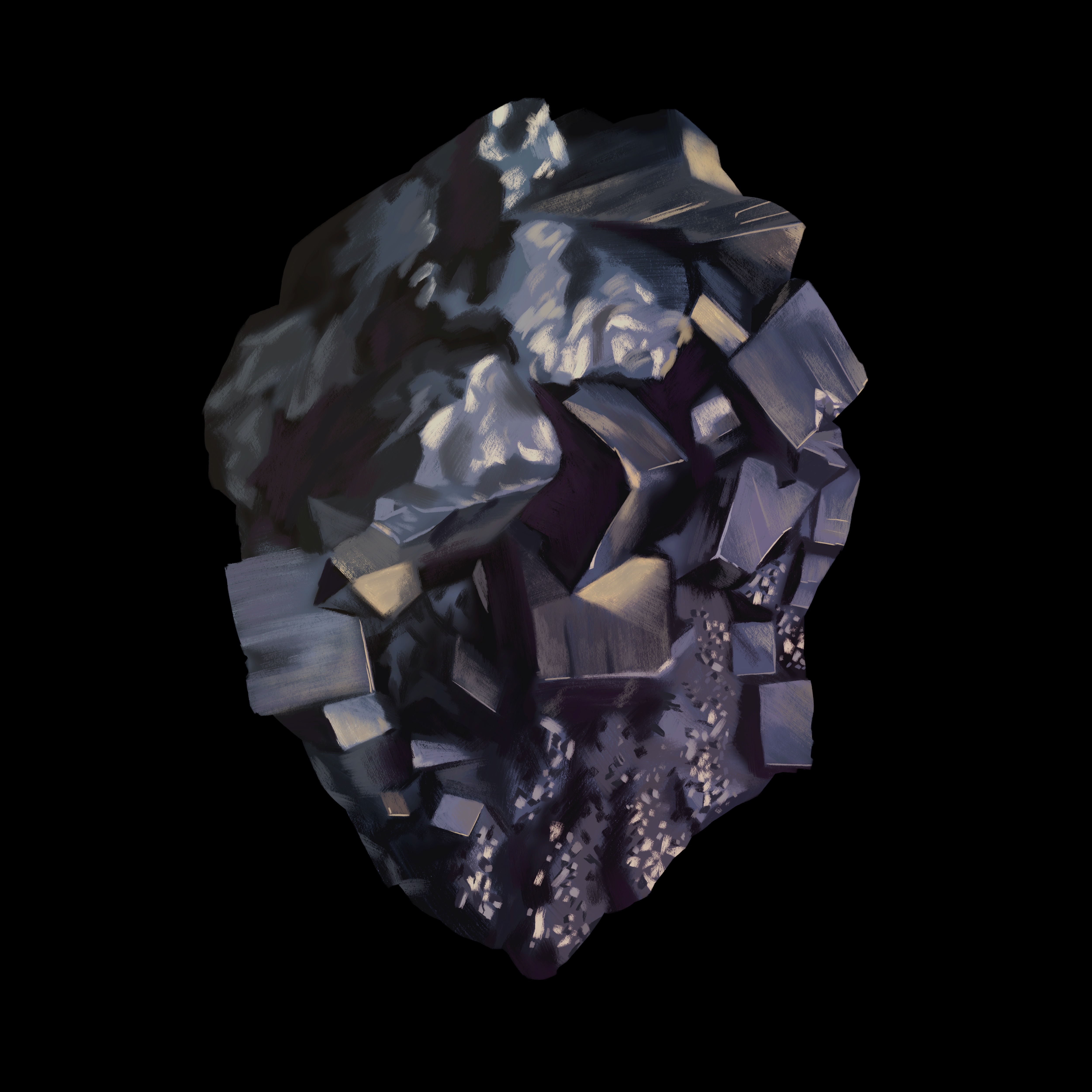 Exceptional Iron Ore - #416