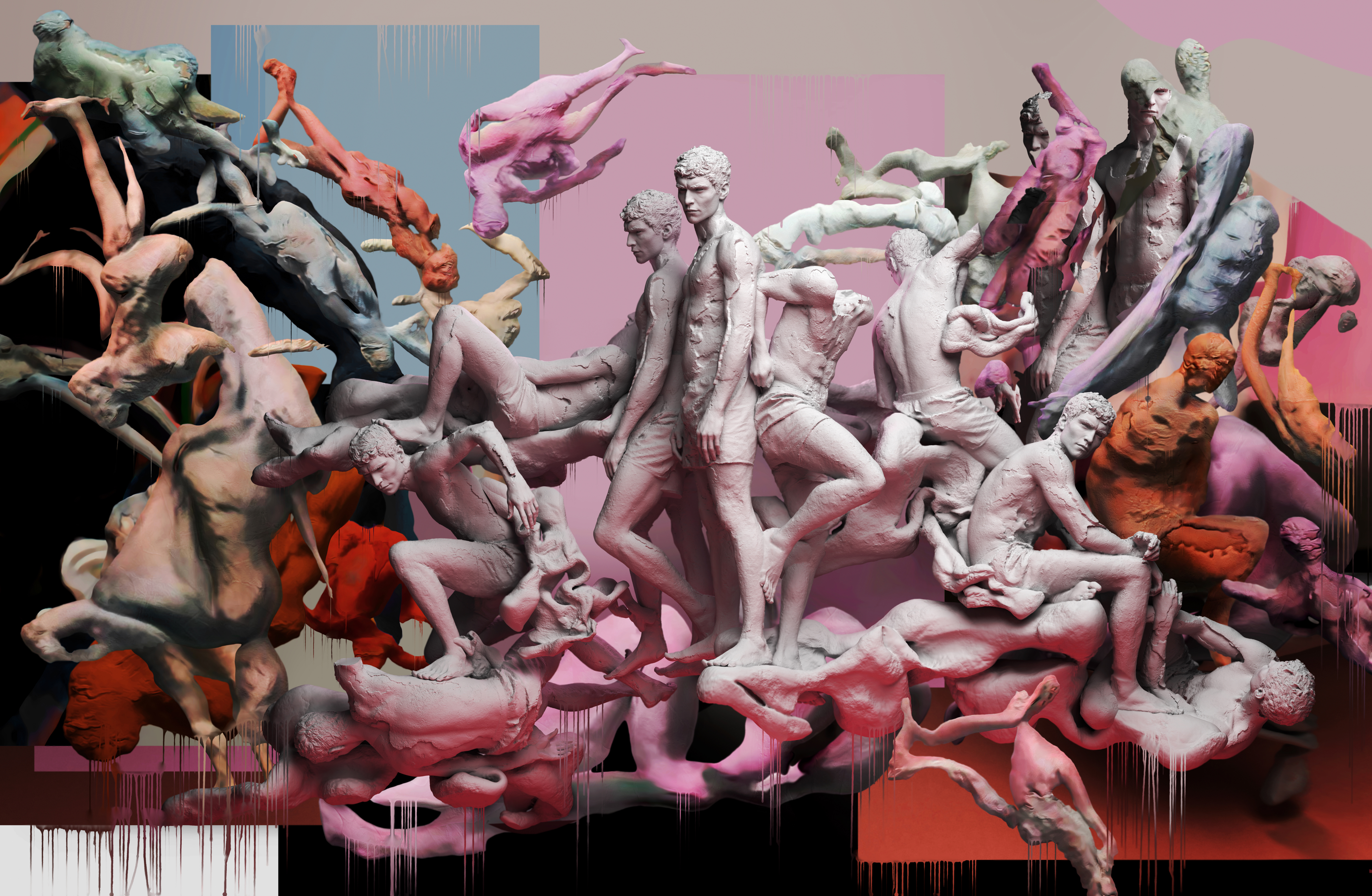 The Life That Grows Inside The Wires #16/17