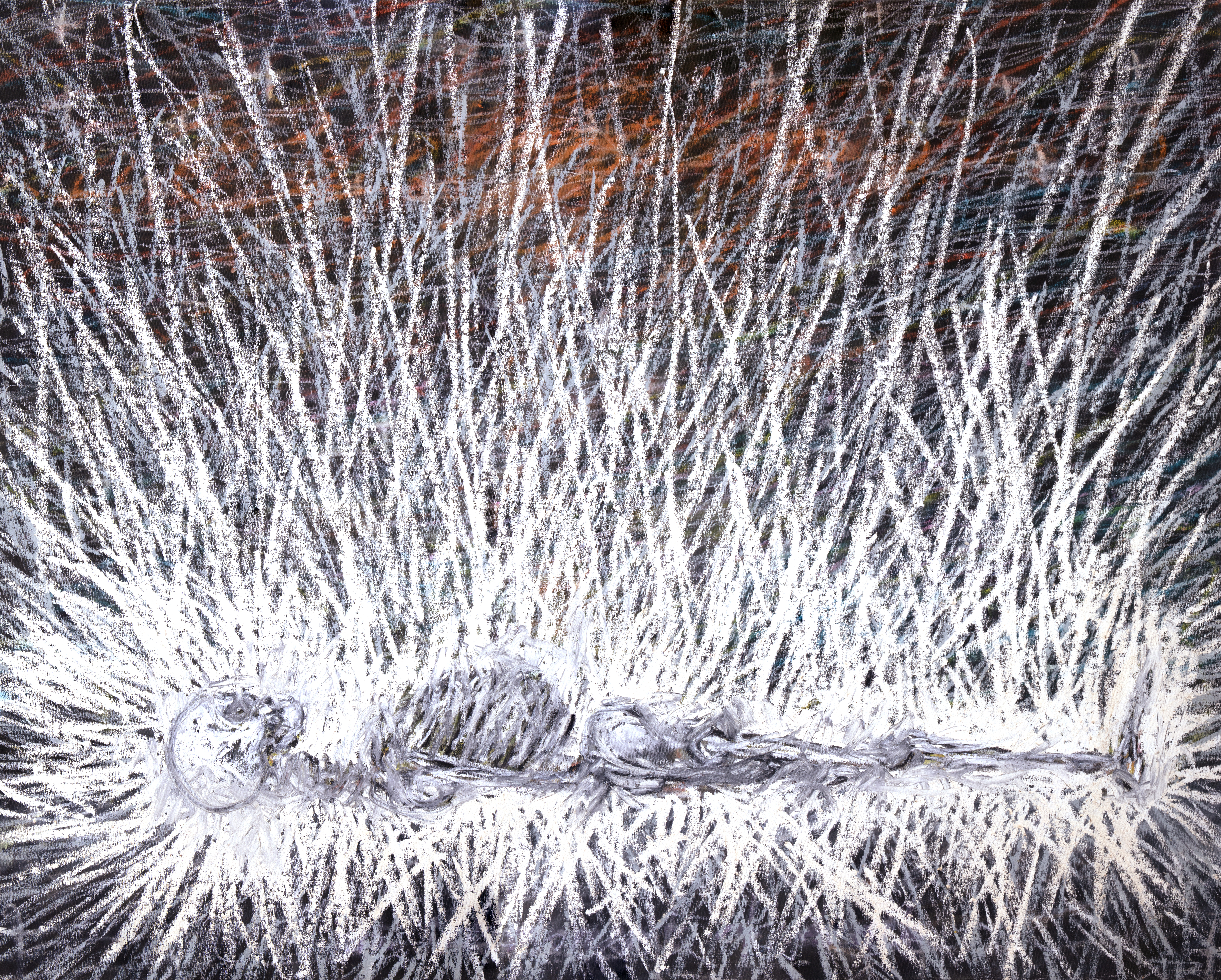 The Buried God