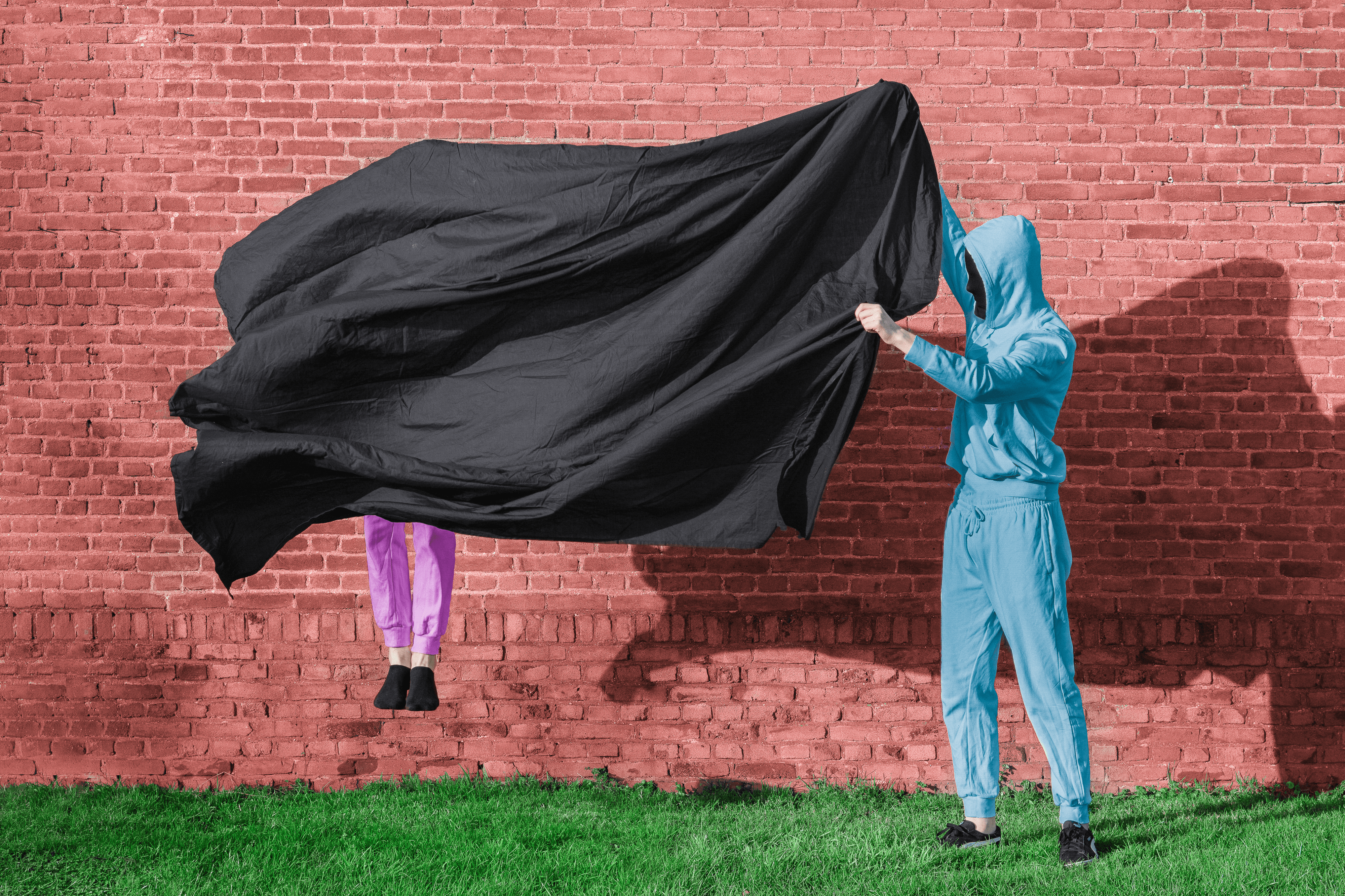 Nothing is Supposed to Make Sense #20