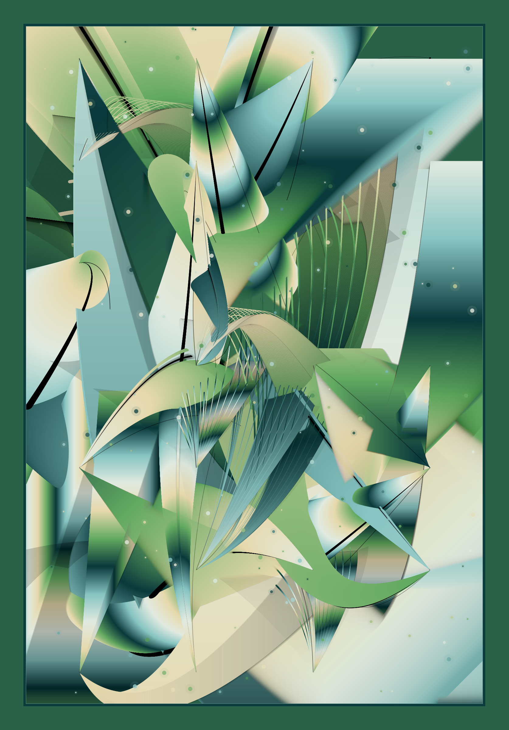 the Universe Machine #44