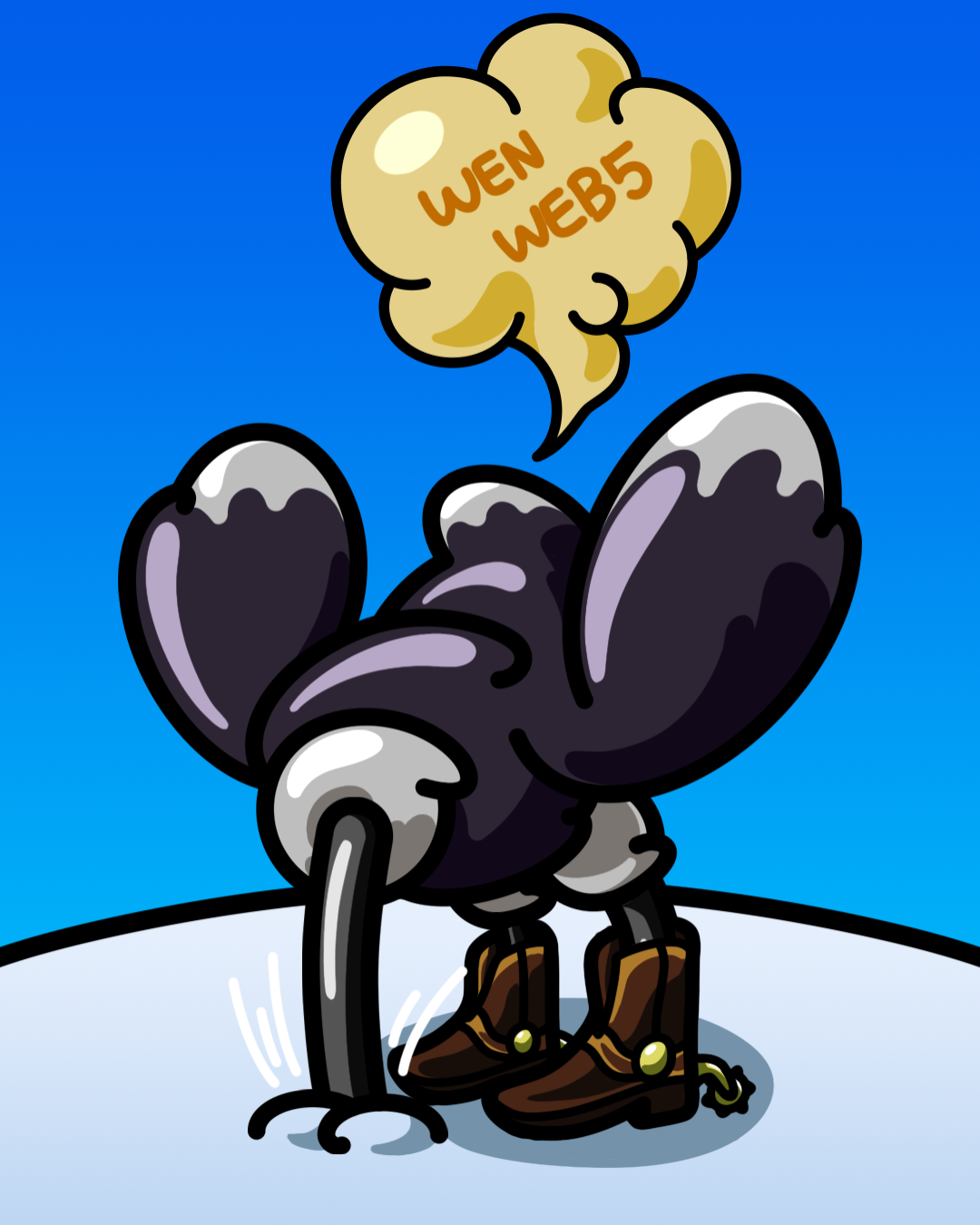 Oblivious Ostriches #422