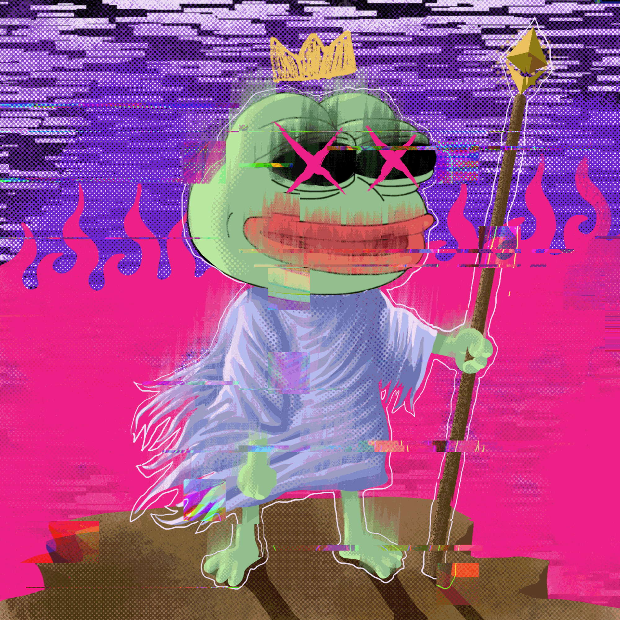 KING PEPE