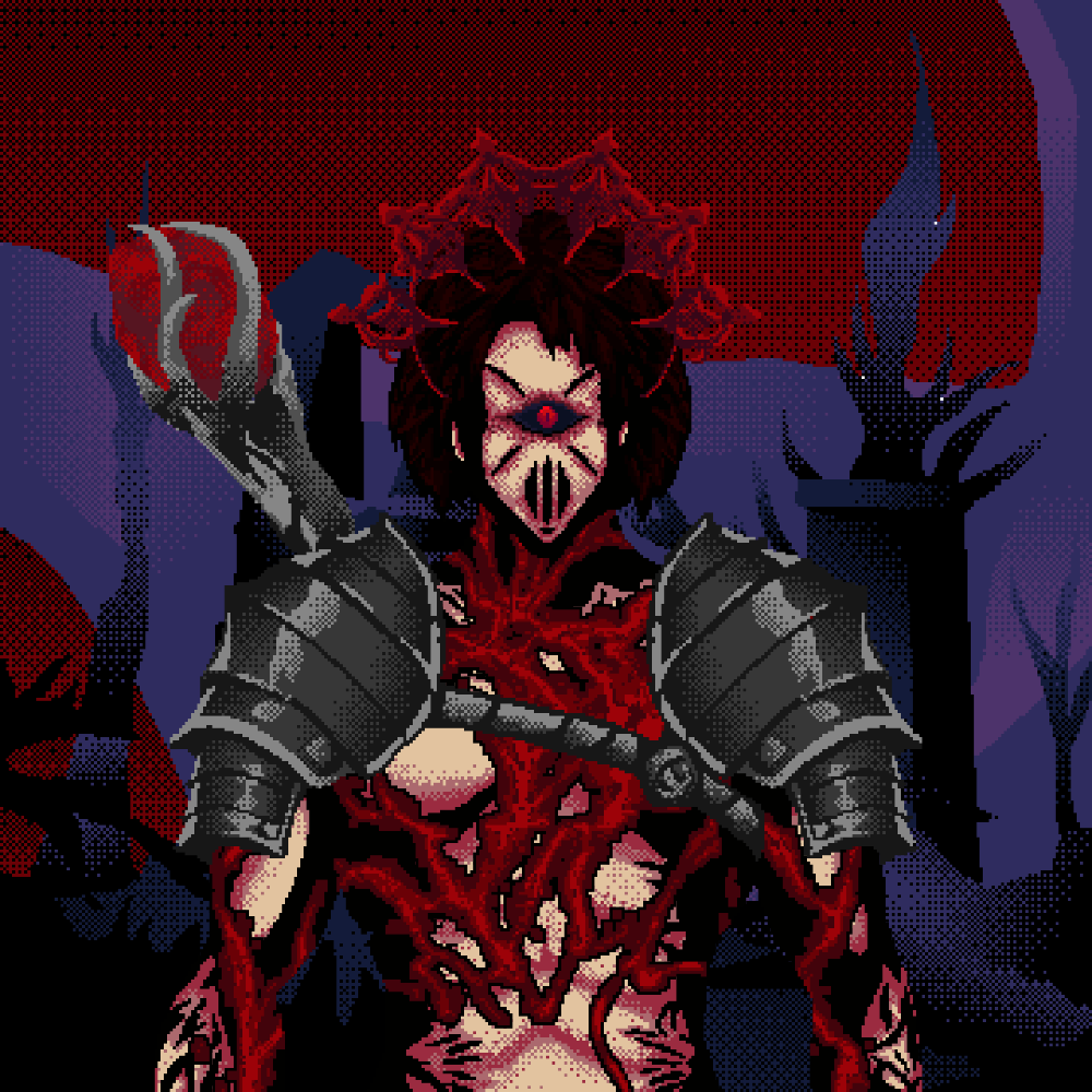 #2777 Tuzzaxoth DeathStrum 