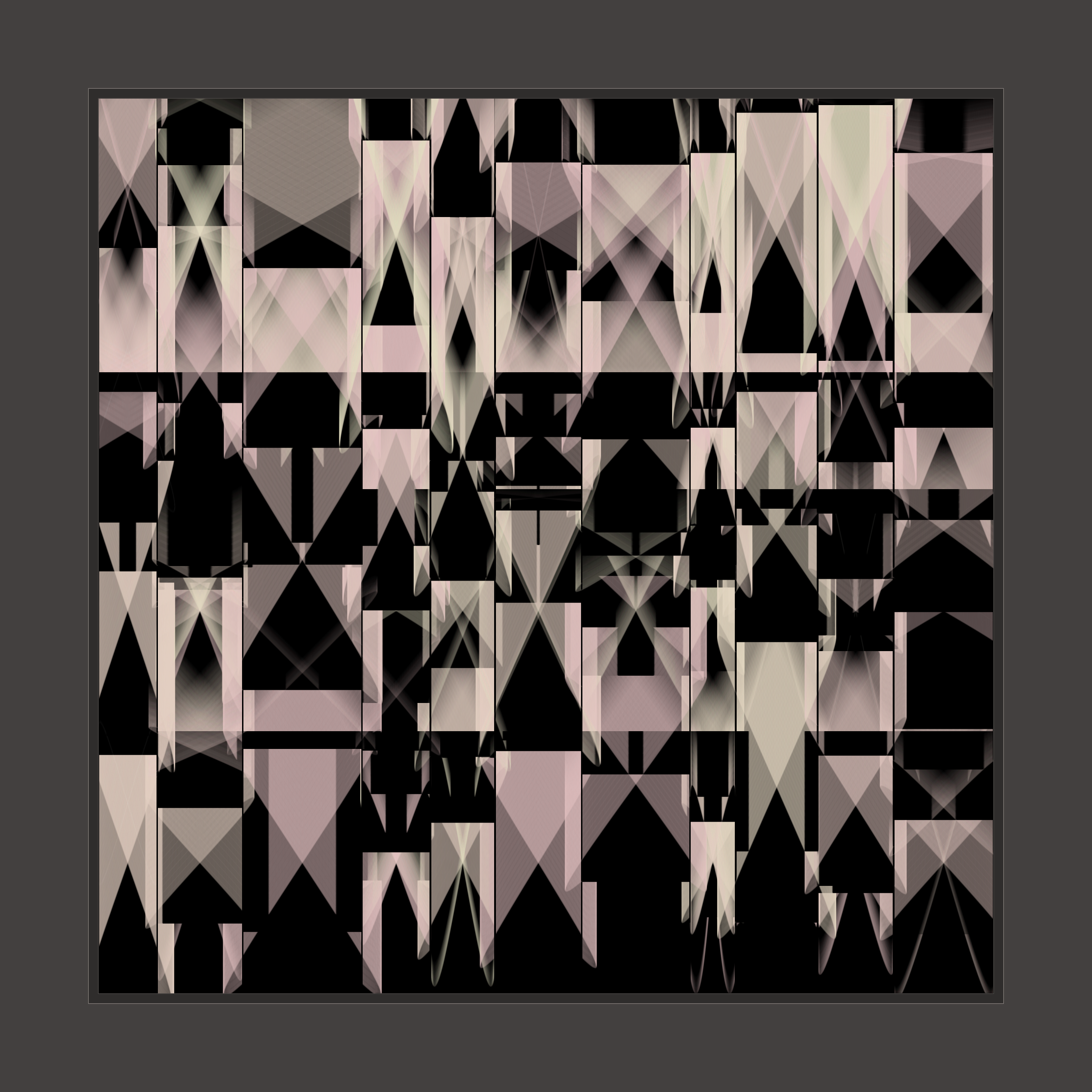 little boxes on the hillsides, child #766