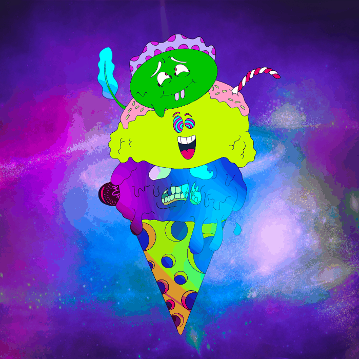 Trippy Gelato #2403