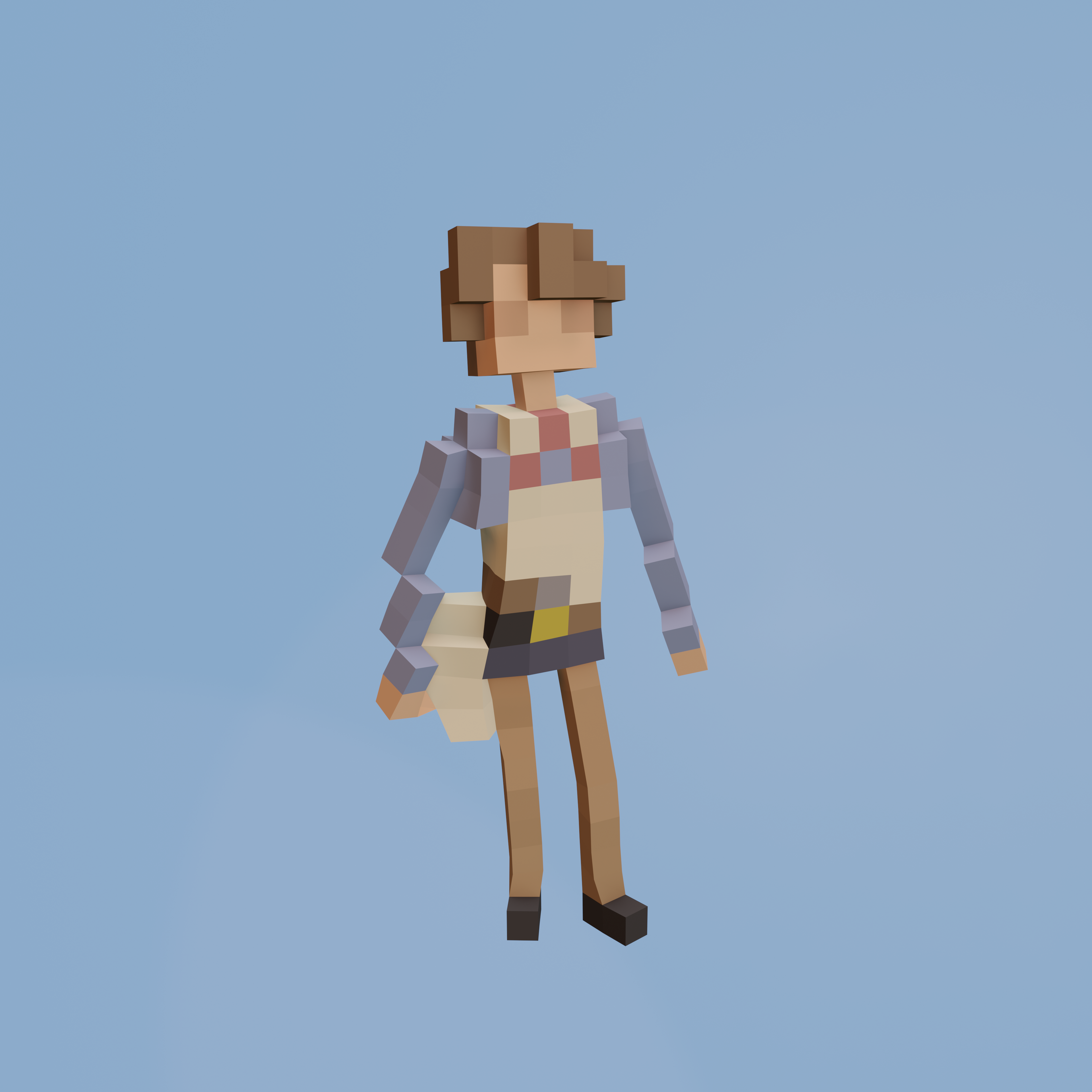 Voxel Ville Avatar #507