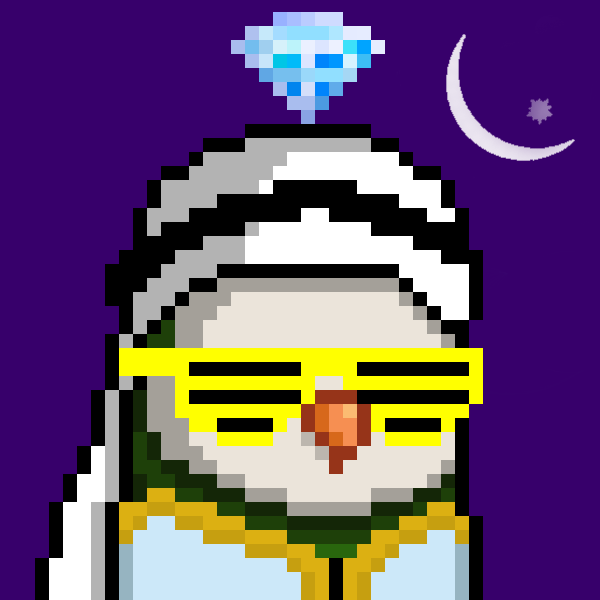 Billionaire Bird #3575