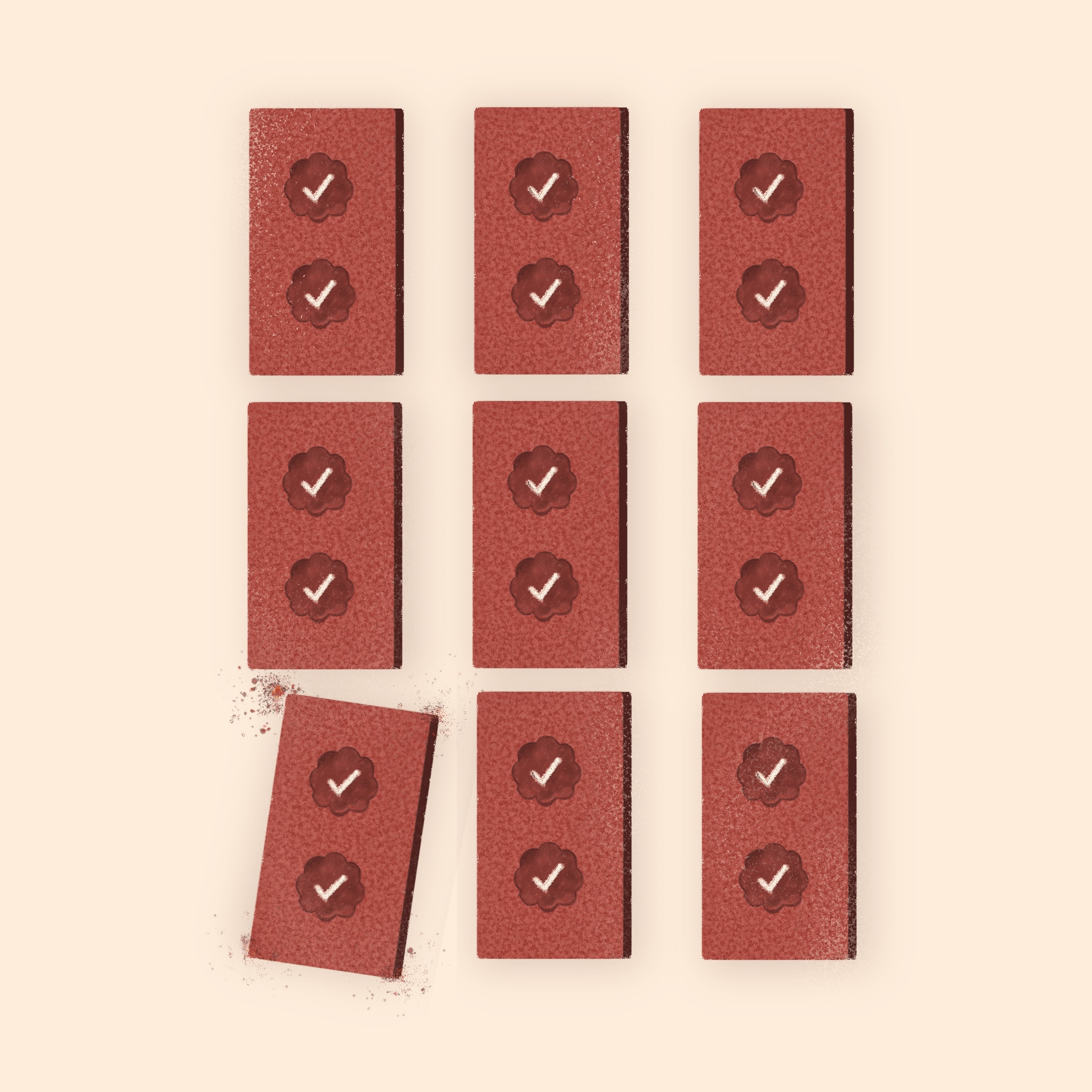 Bricks 10735