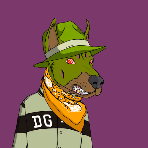 Doberman Gang #1832