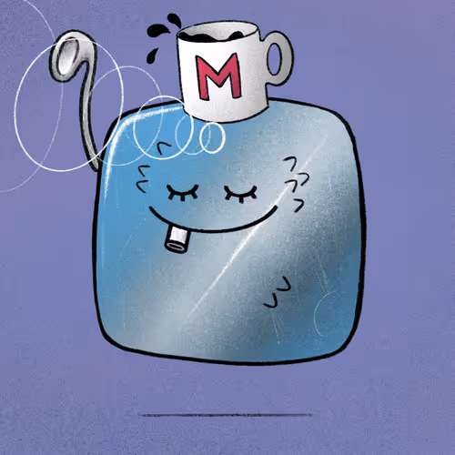 Garfield - Morphys SUPES #1539