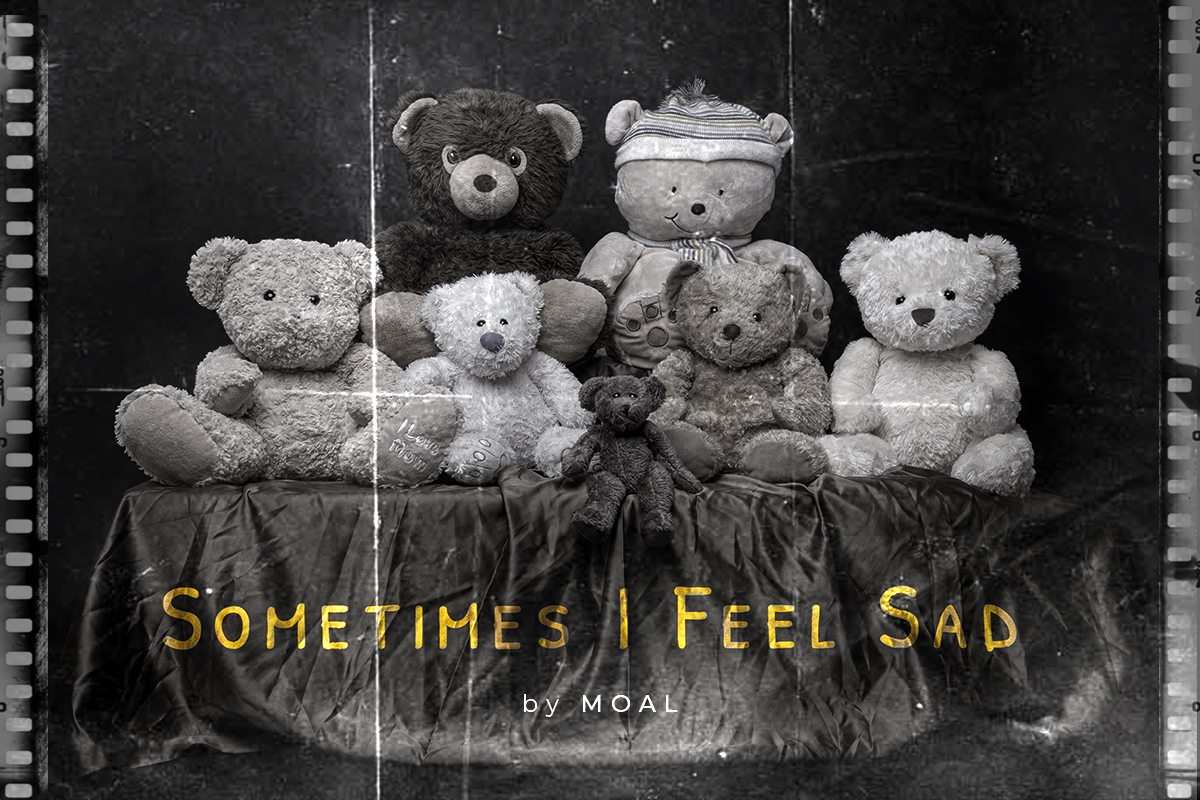 Sometimes I Feel Sad (music video) #12/100
