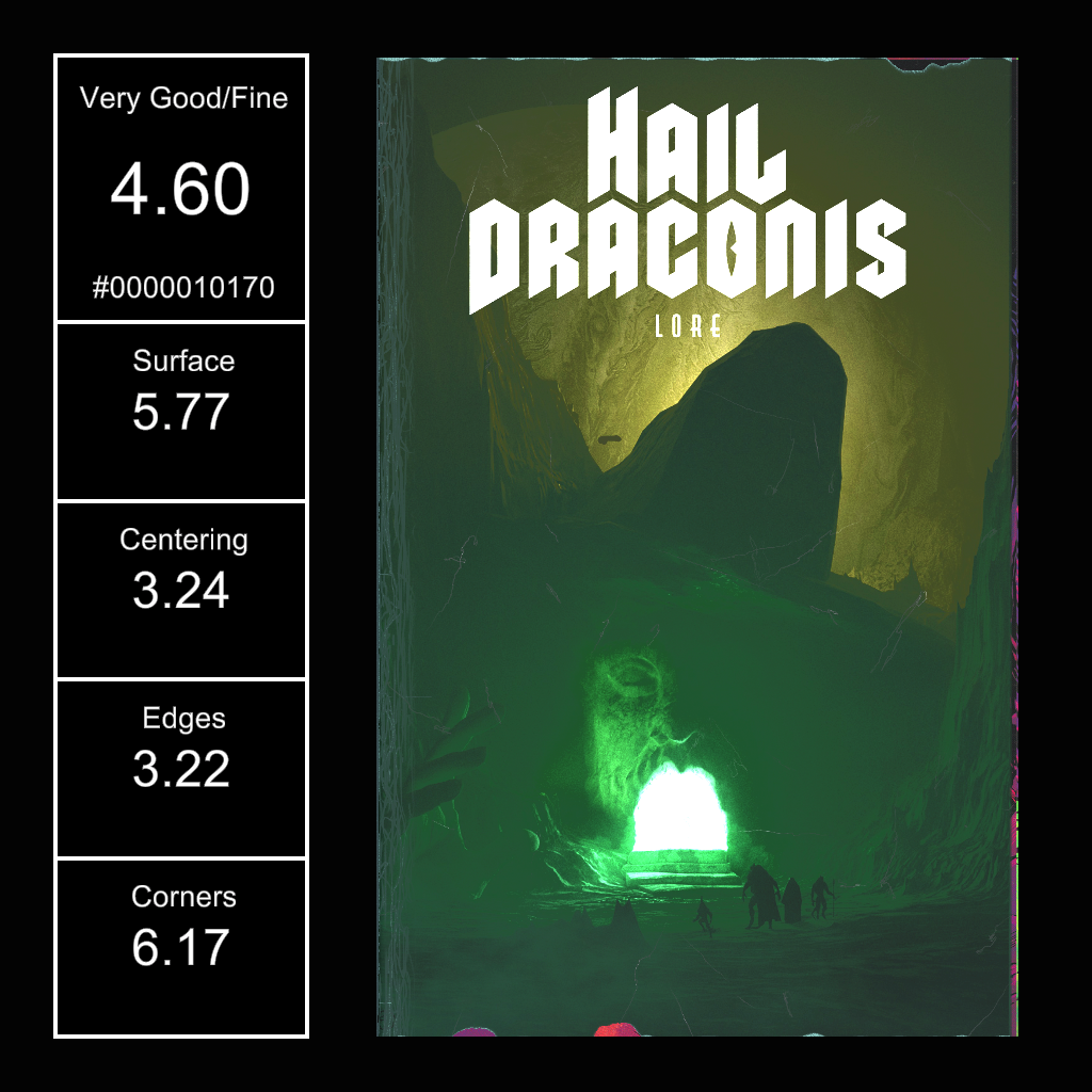 Hail Draconis LORE - Bezmiar Variant