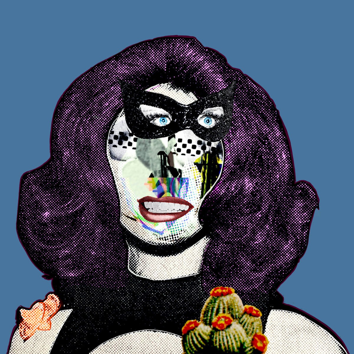 THE NOOSPHERE TRIBE  #3678