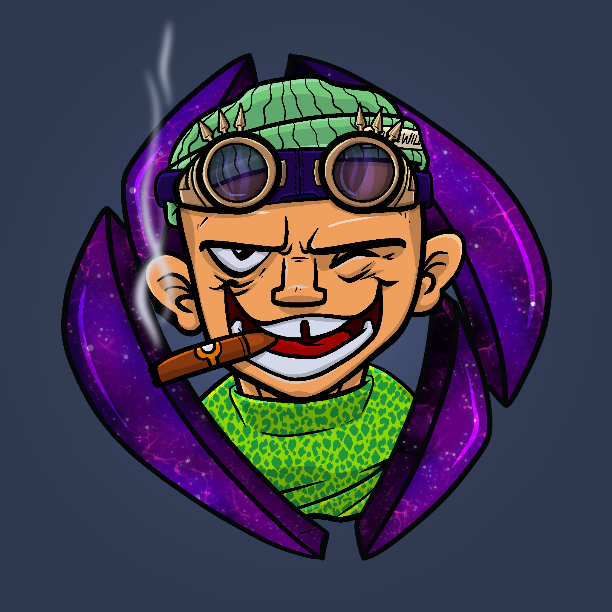 hummer.eth Ethereum Name Service (ENS and .eth domain) PFP