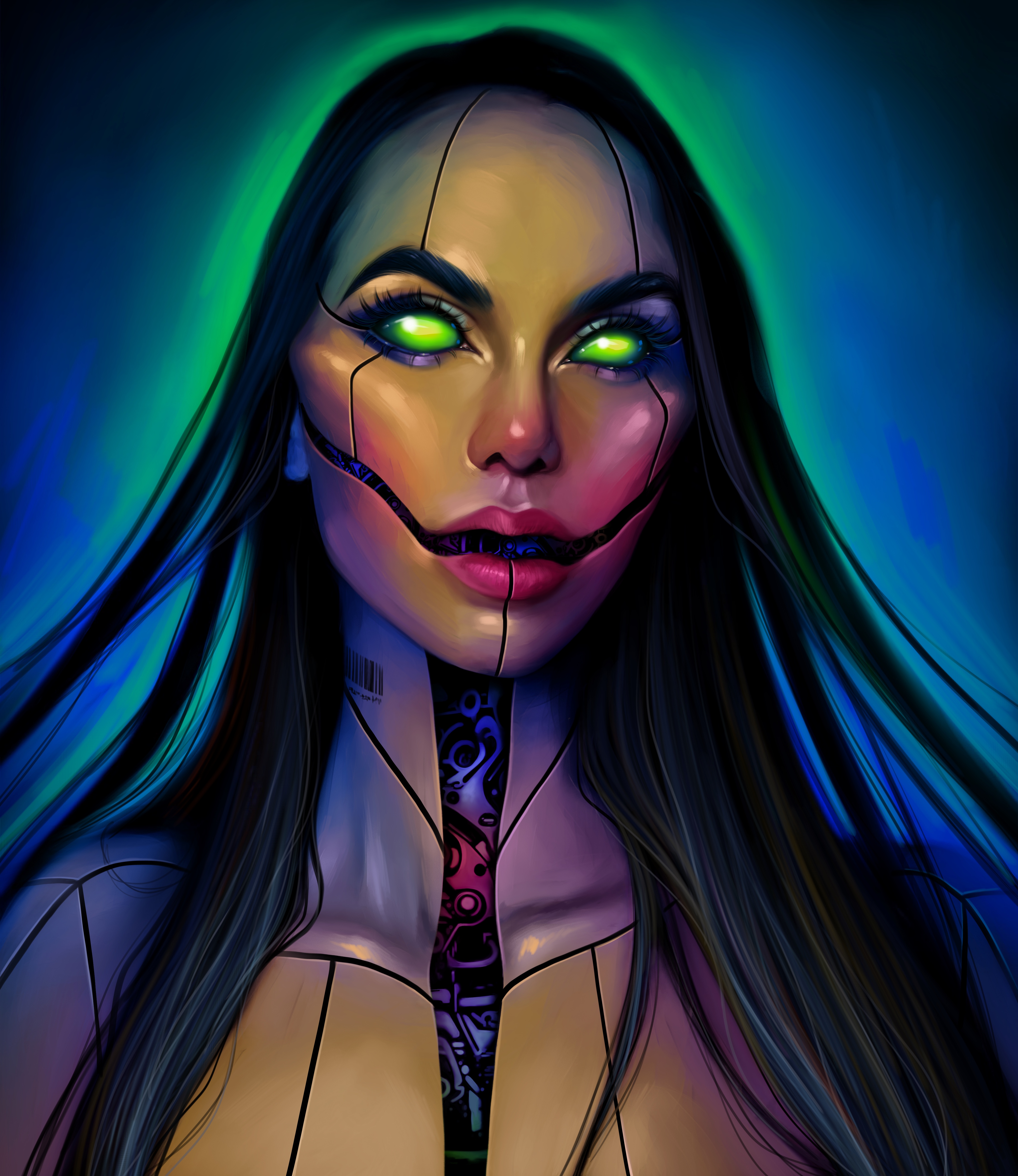 Android of the Future (Julia139)