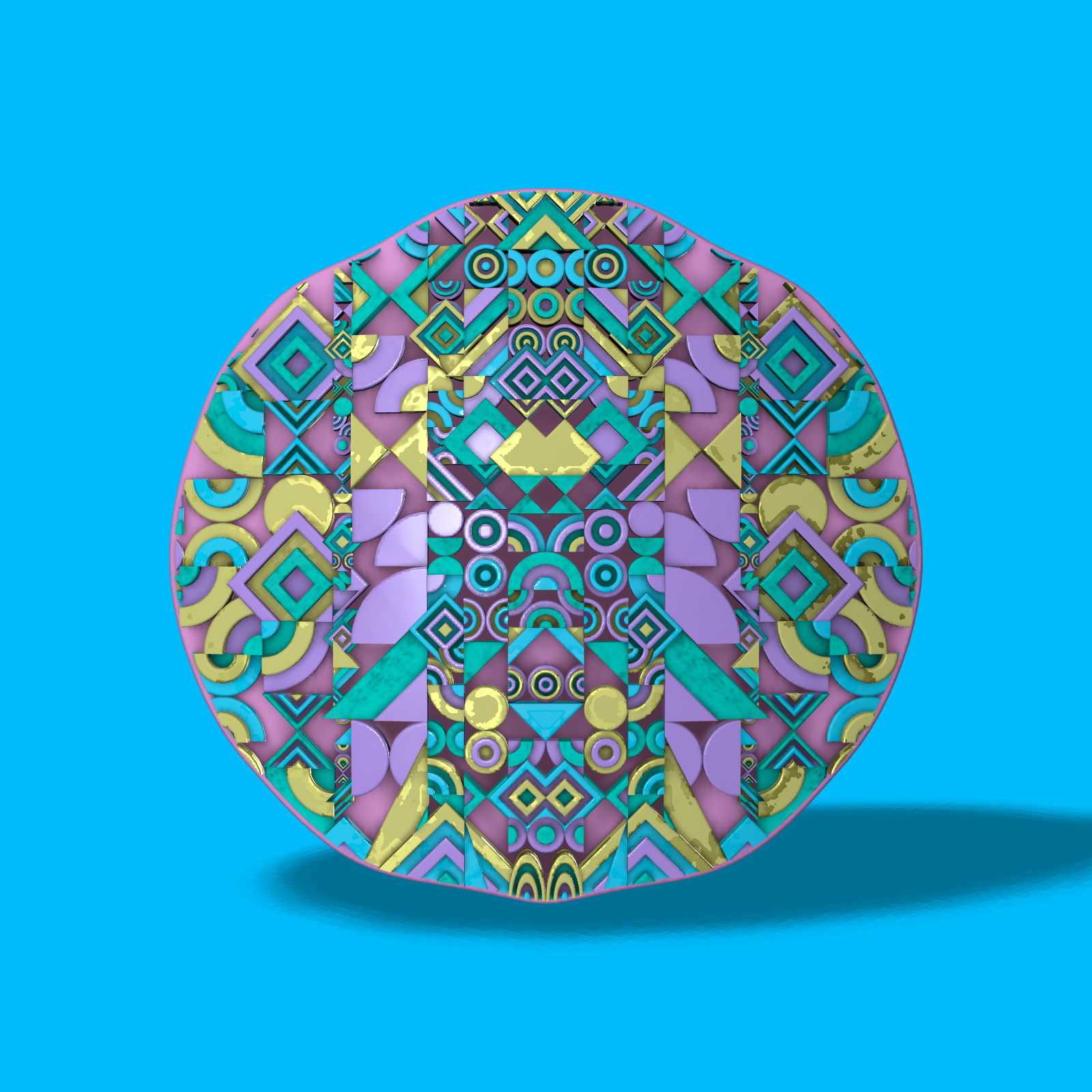 3D Generativemasks #6240