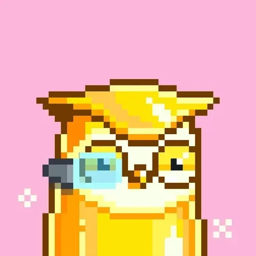 Animated Moonbirbs #15