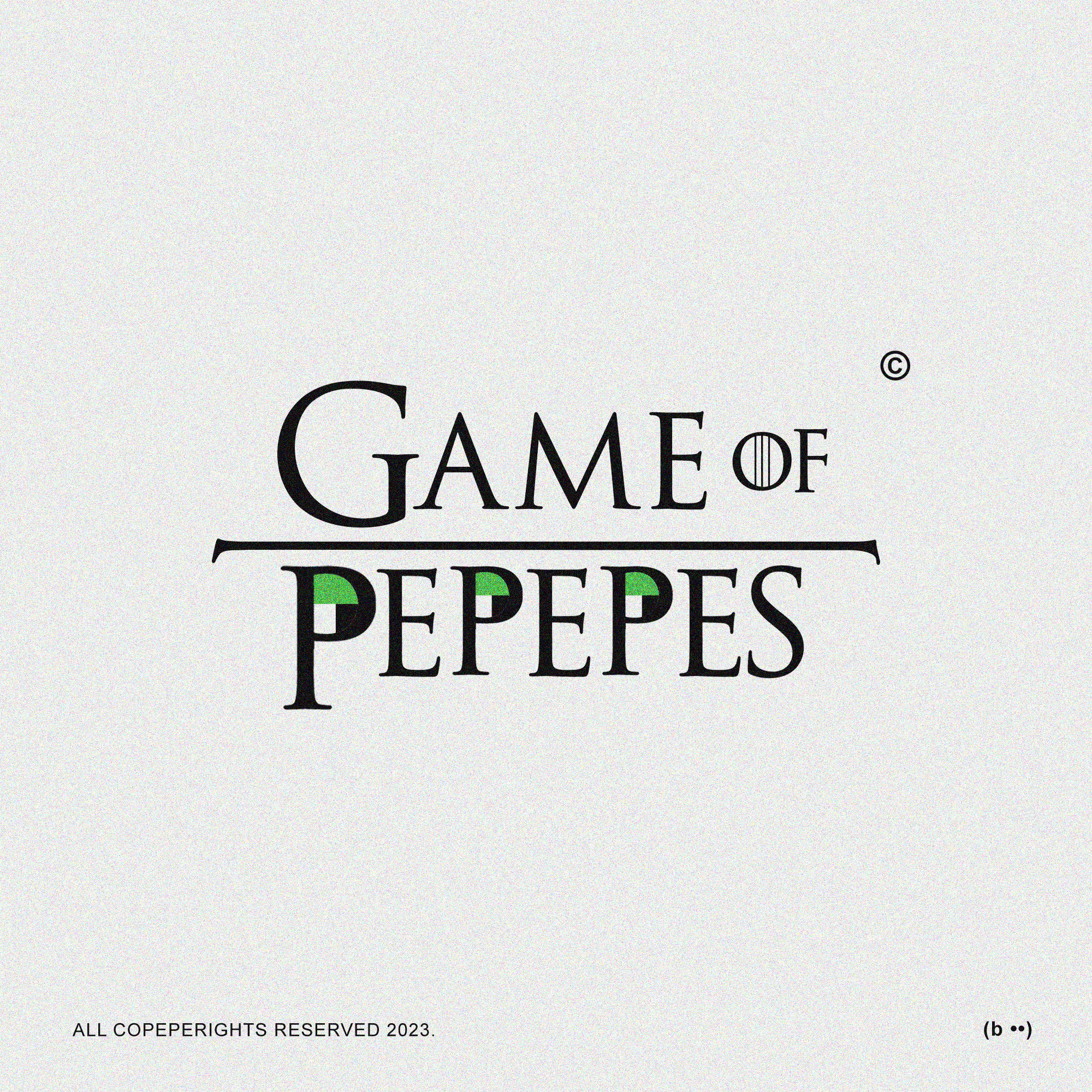 Corporate Pepes © #141