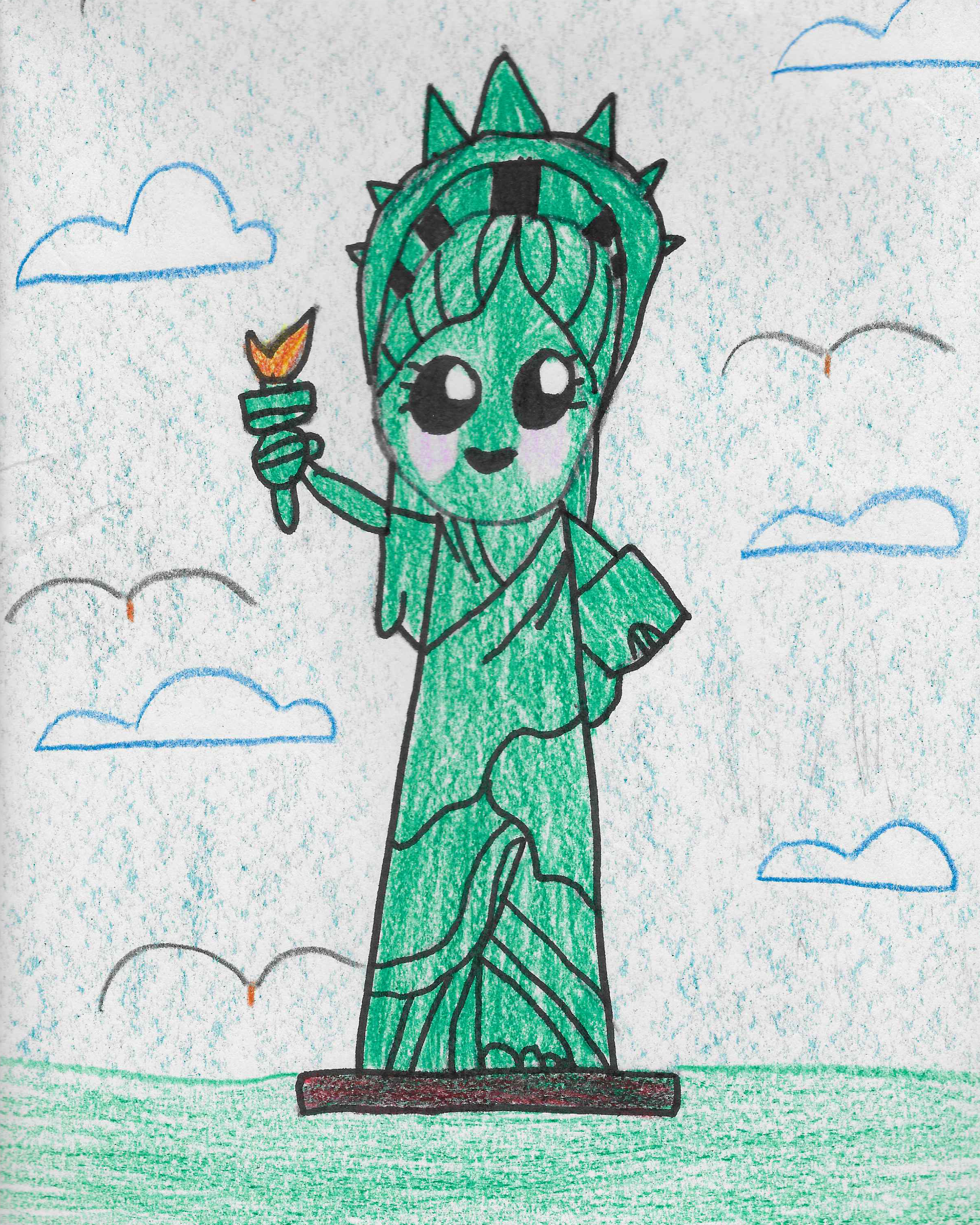 Statue of Liberty