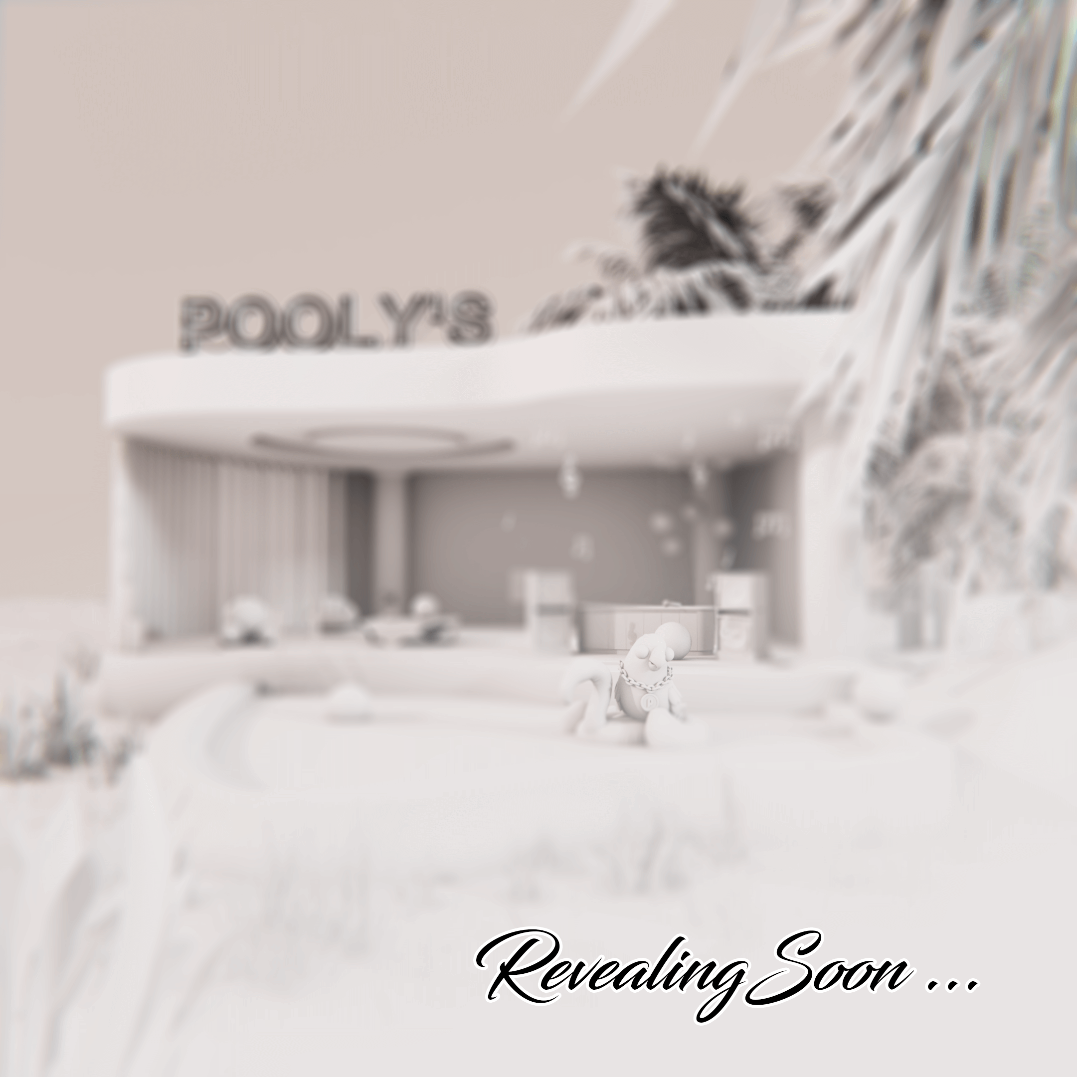 Club Pooly's (Daytime) #2483