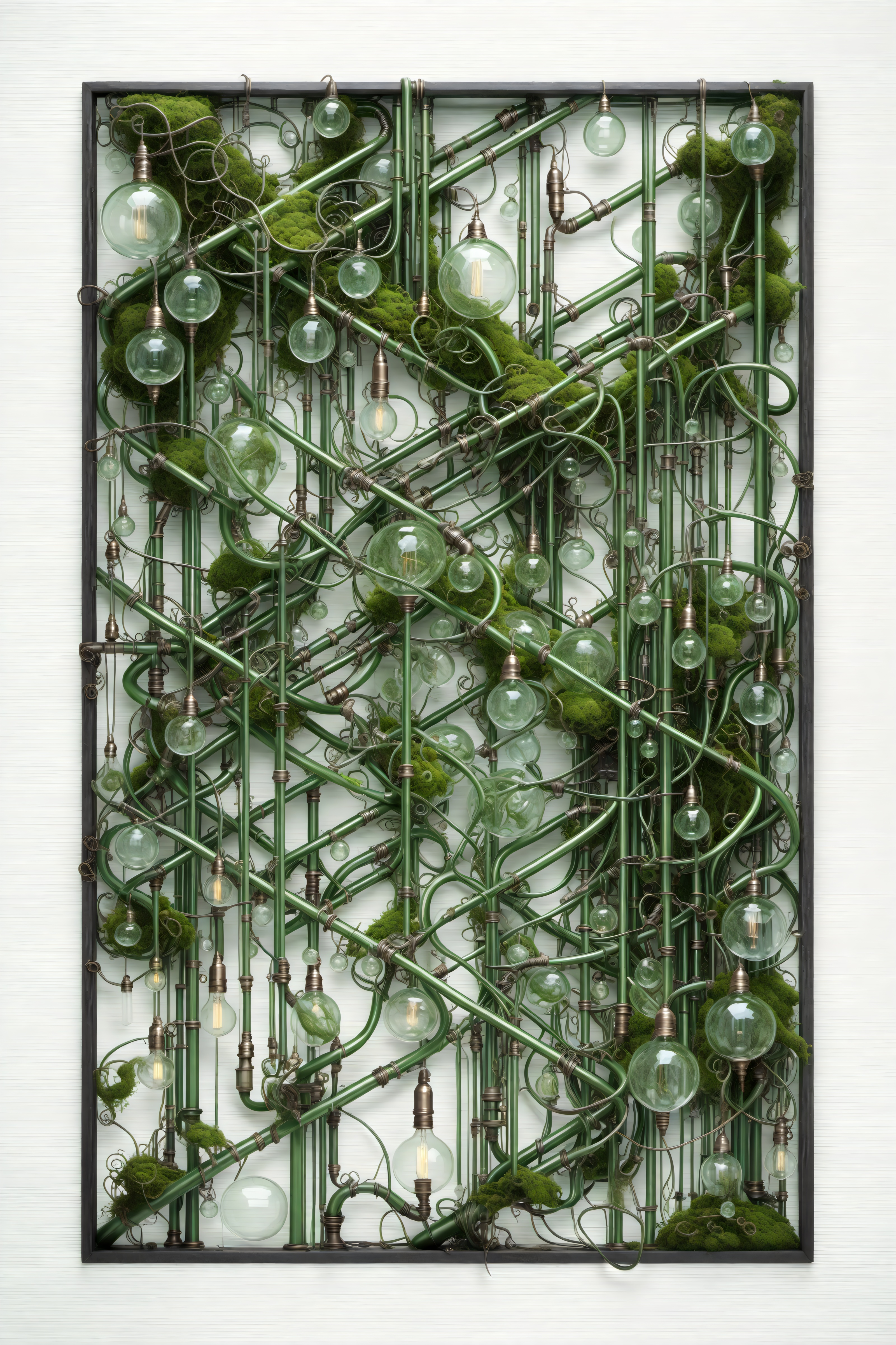 UBK #102 Glass Jungle