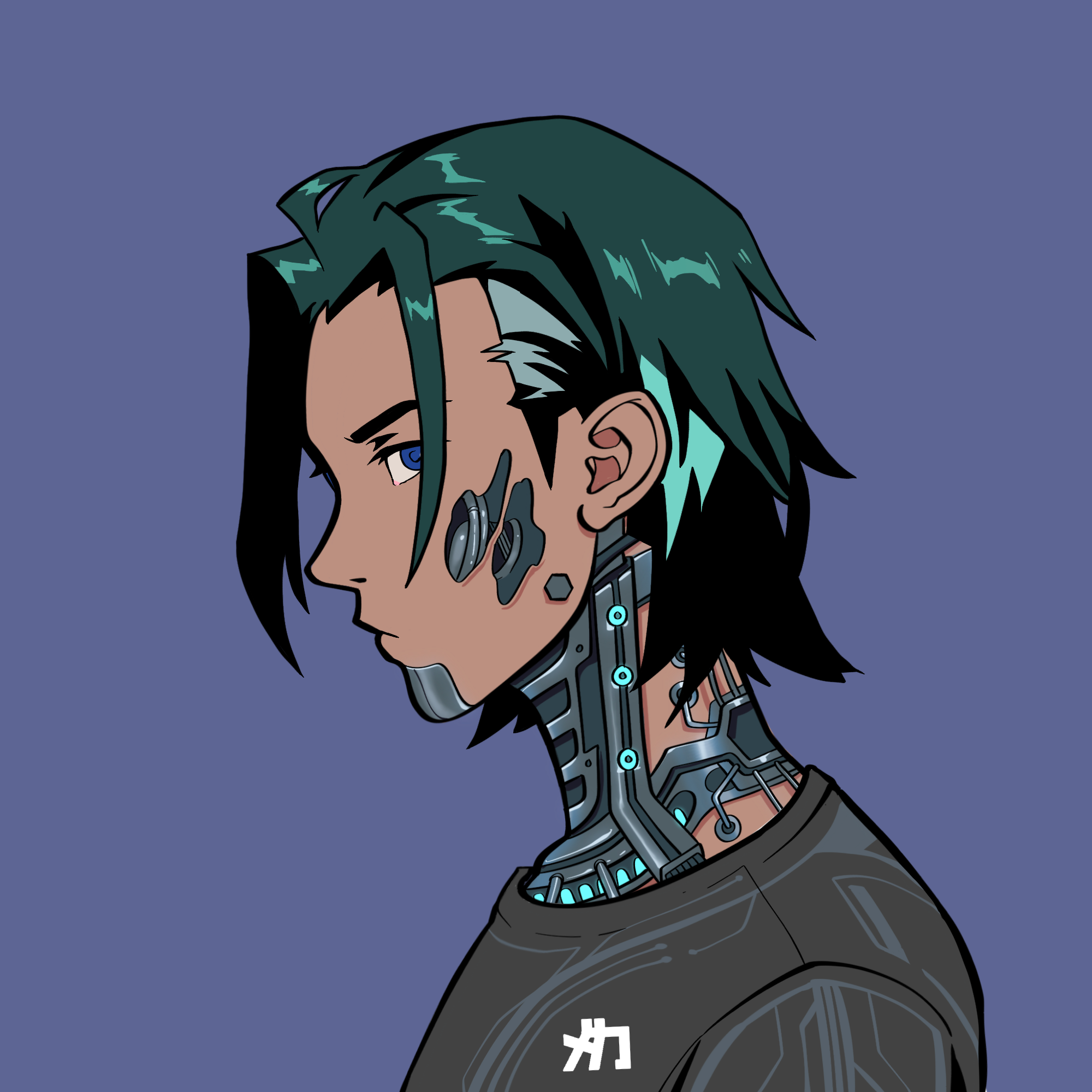 Mekazuki #2852