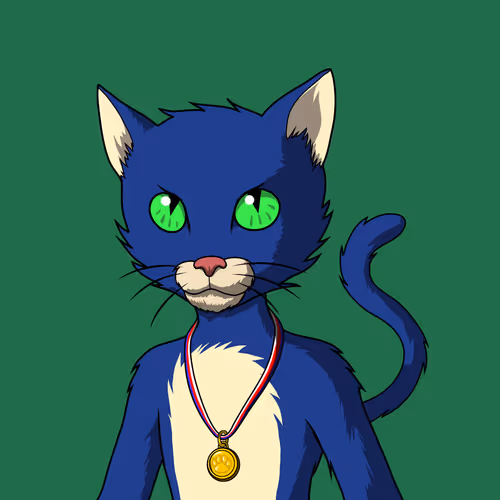 Master Cats #6904