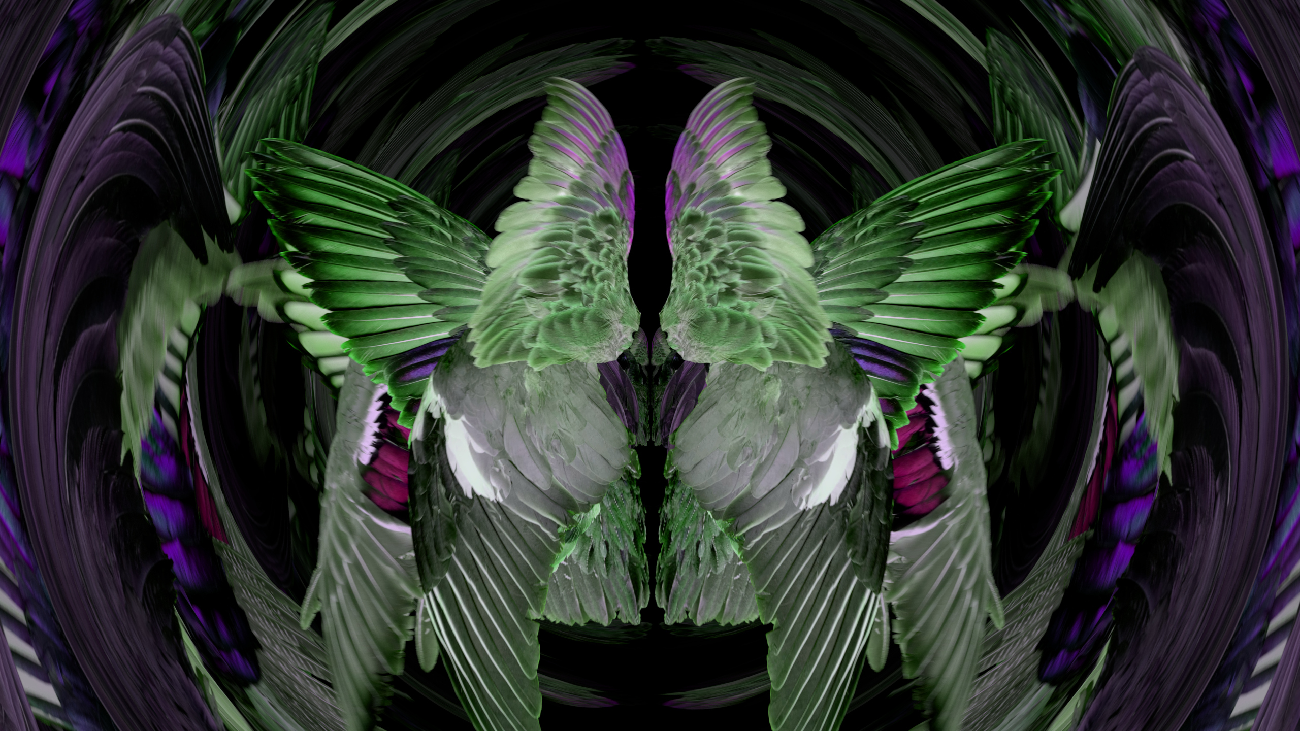 Fuga delle Sirene LXV