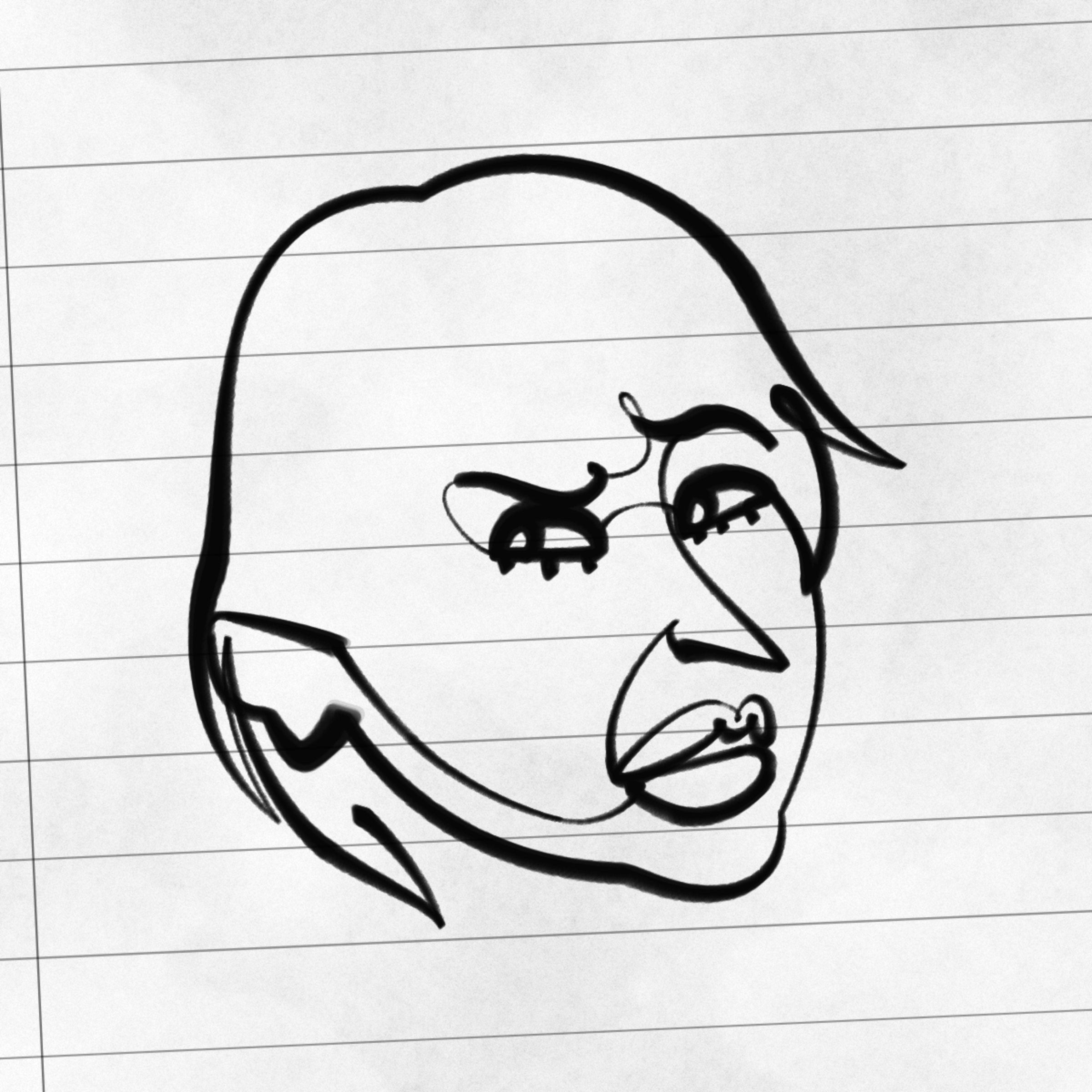 Total Strangers #435