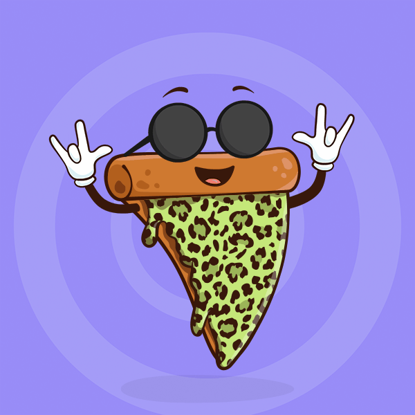 Pizza #3642