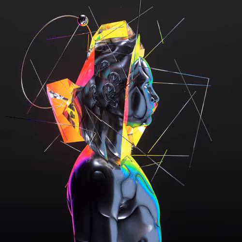 FRACTAL CONCEPTION #130