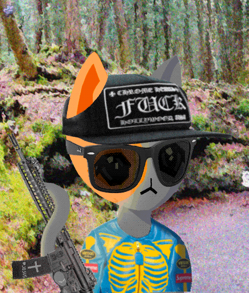 UltraViolence Kibble 1279