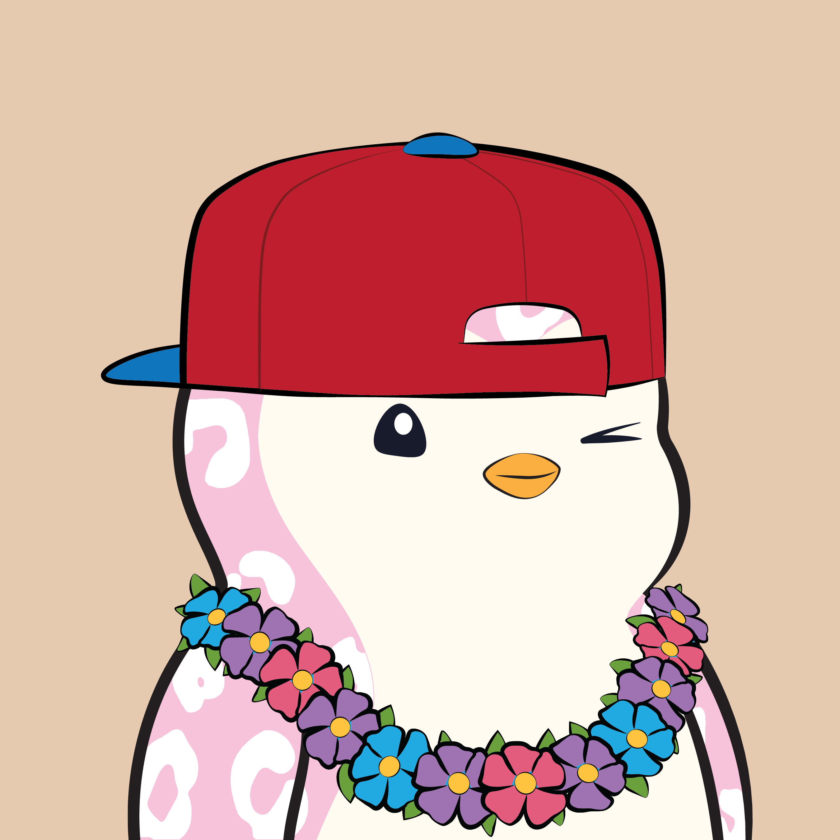 Pudgy Penguin #1147