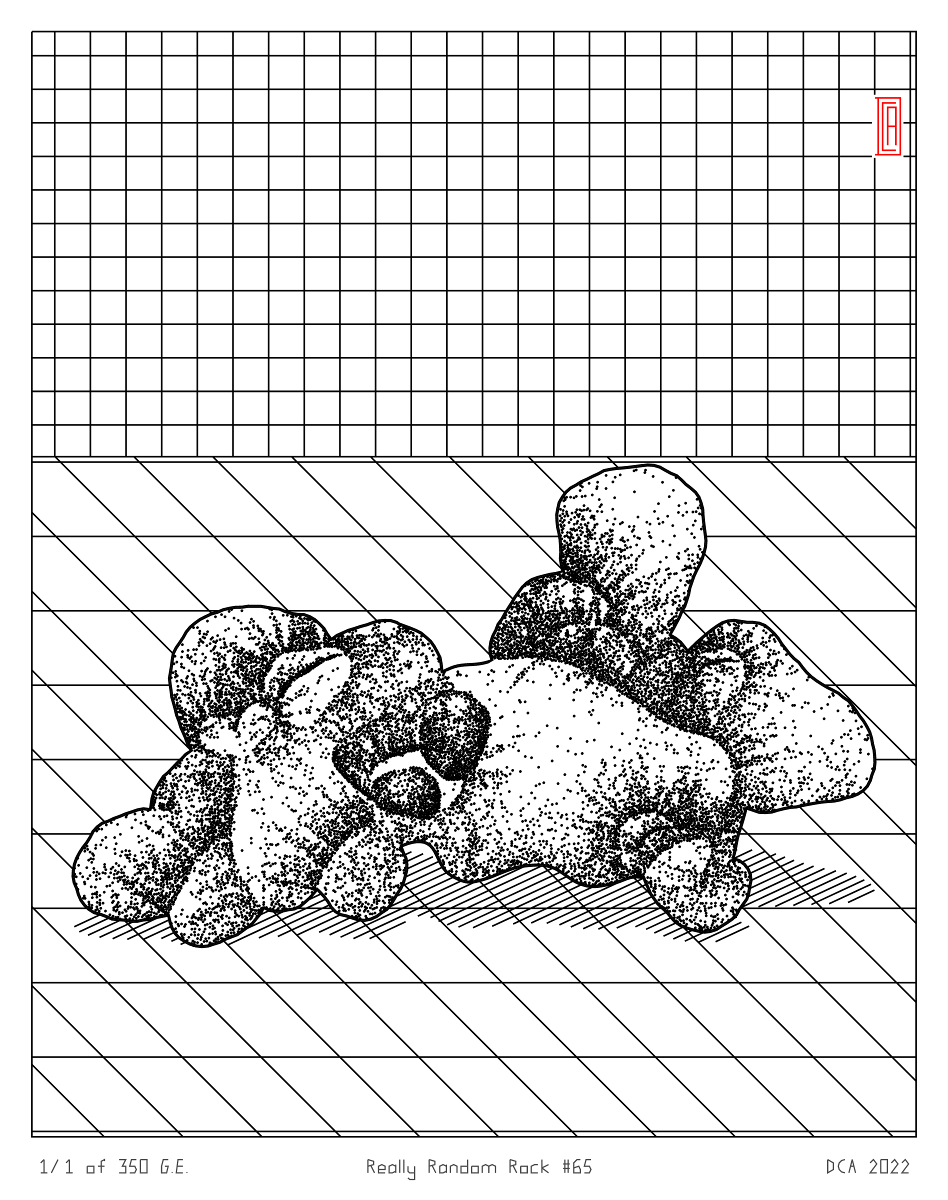 Really Random Rock #65