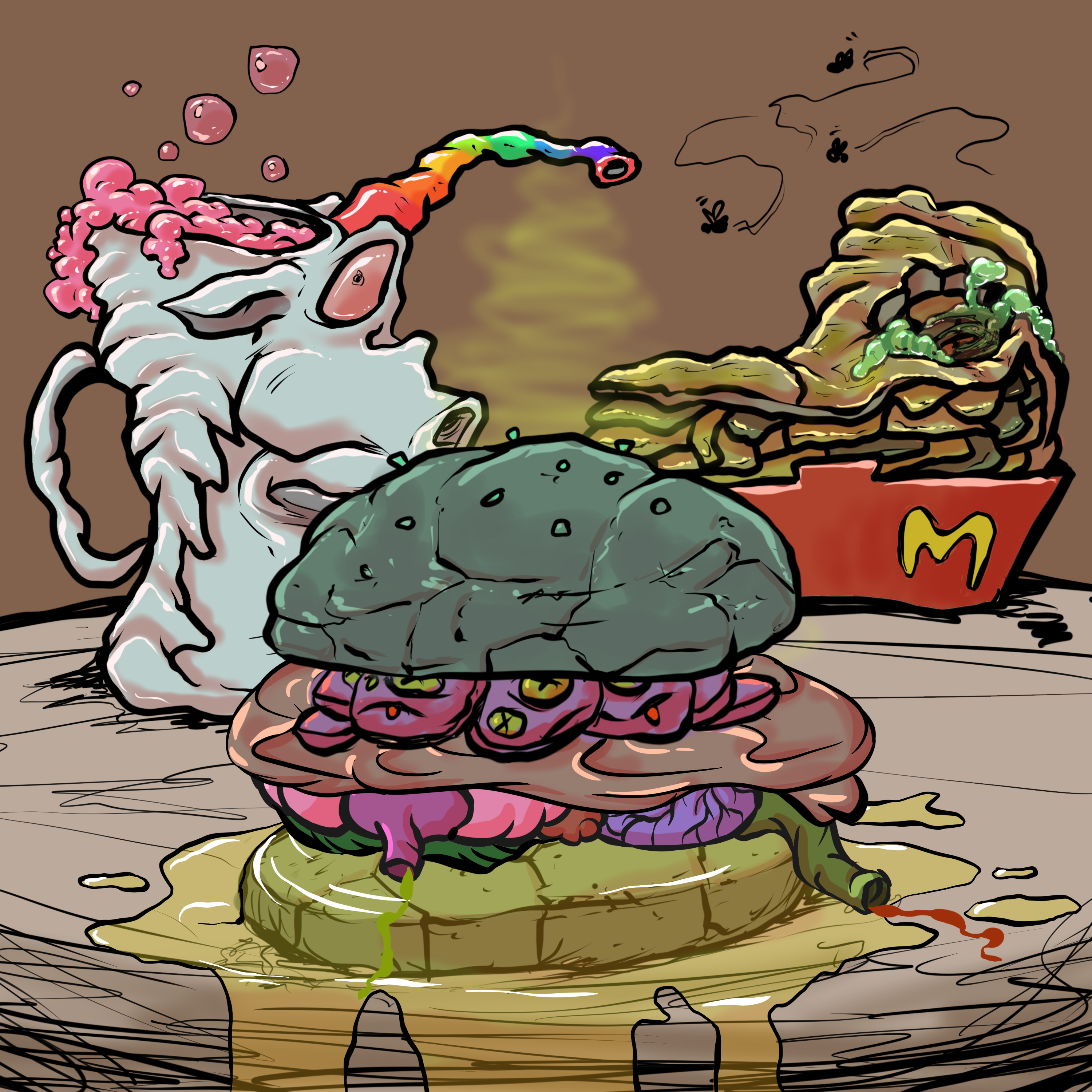 mcgoblin combo #343532