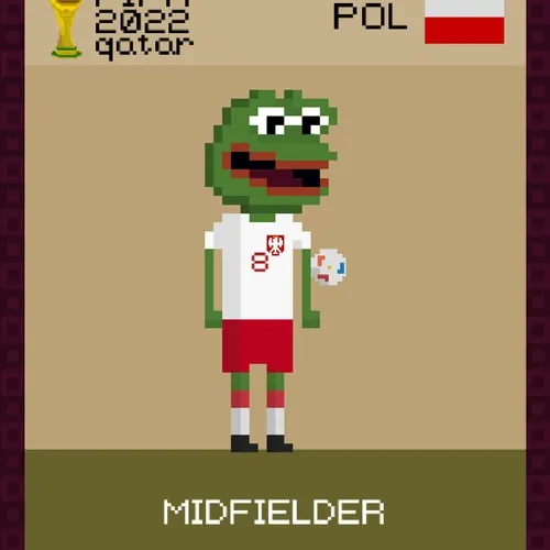 PIFA Pepe's Cup #2308