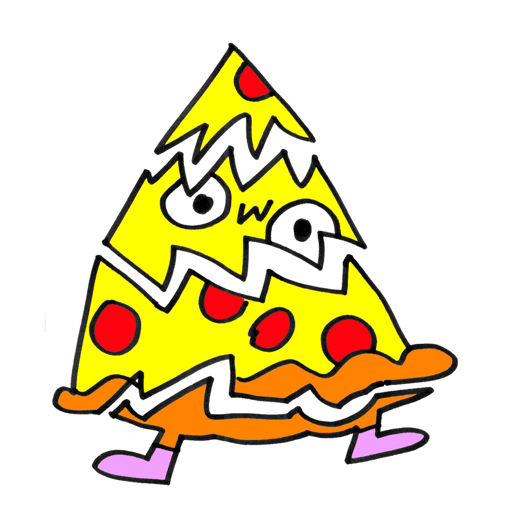 Shattered Slice #1/1