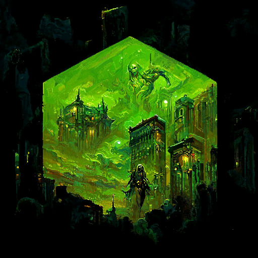 Pan's Little Pixel Blocks #1013