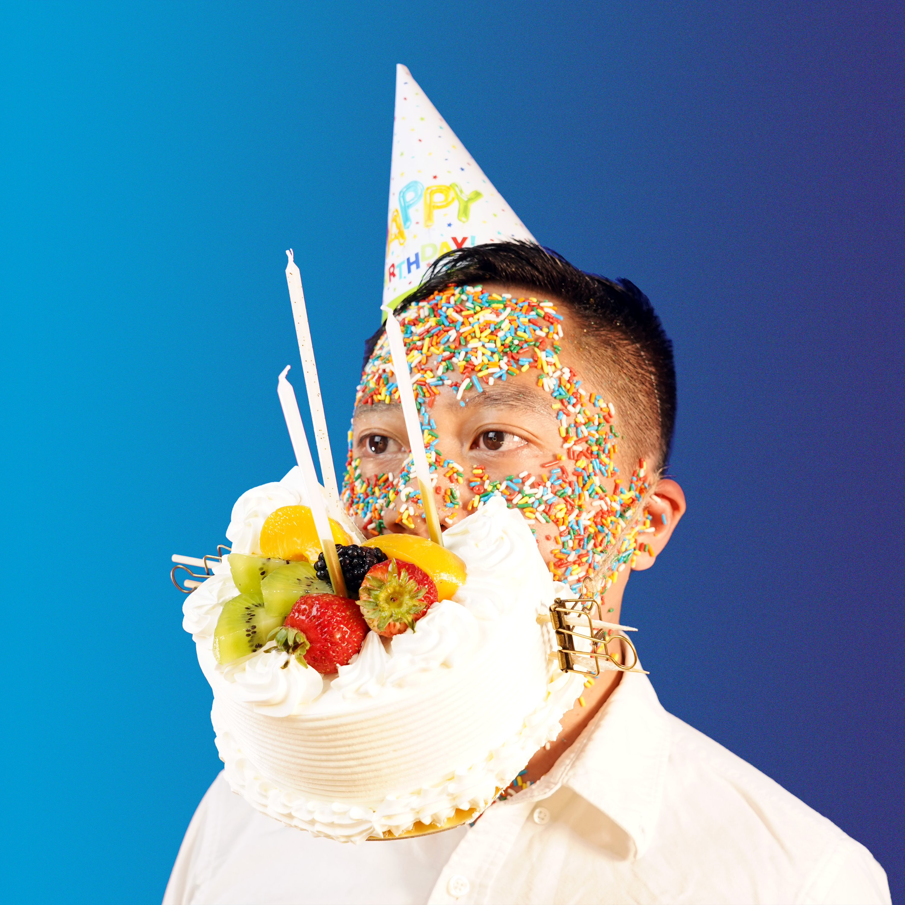 Birthday Cake | Season's Eatings 01