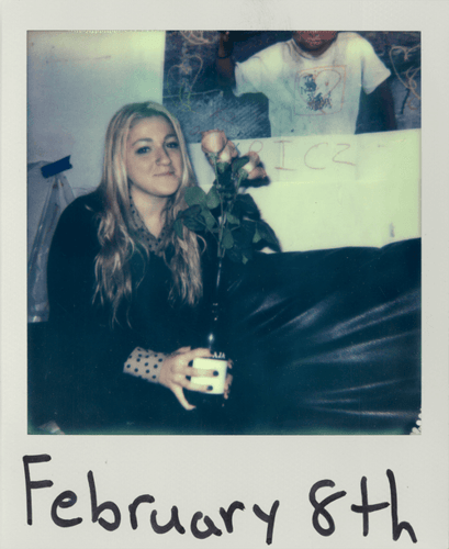 Every Day is a Gift - February 8th