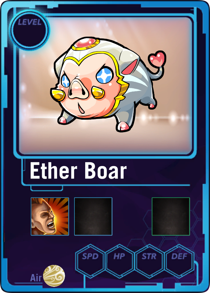 Ether Boar #39146