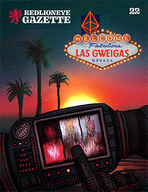 𝐑𝐄𝐃𝐋𝐈𝐎𝐍𝐄𝐘𝐄 𝐆𝐀𝐙𝐄𝐓𝐓𝐄 #𝟐𝟐