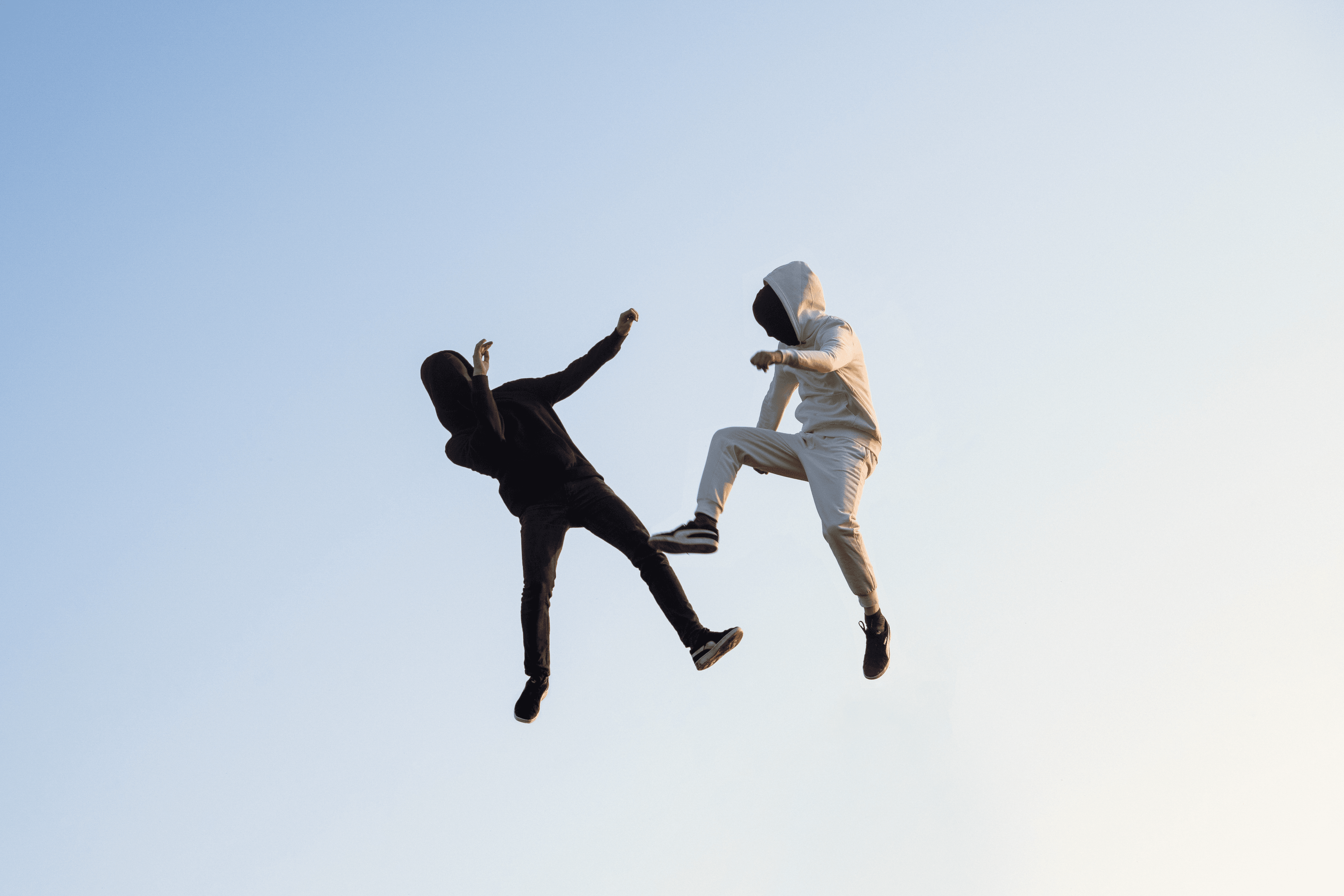 Nothing is Supposed to Make Sense #27