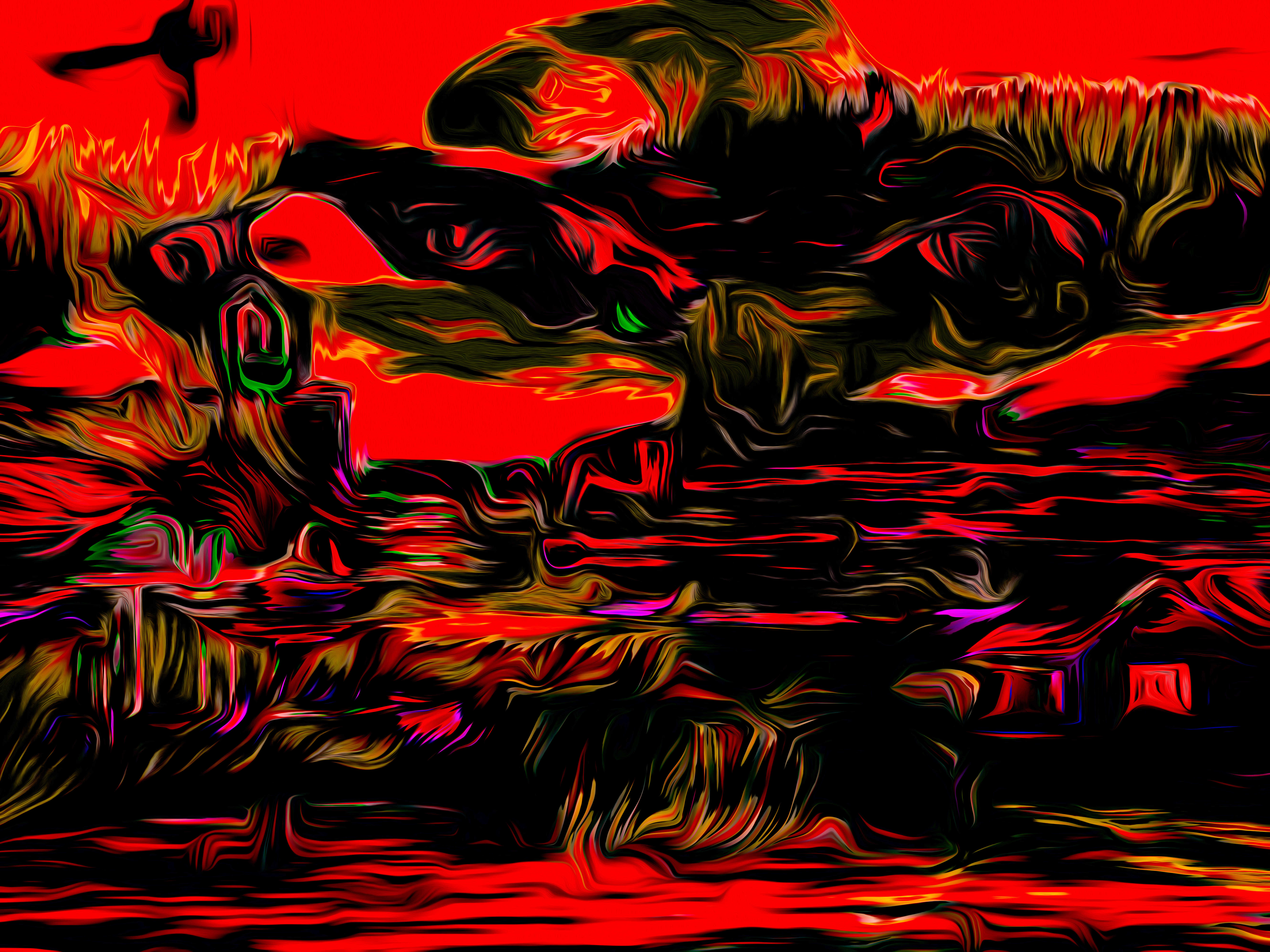 Echoes of a Nightmare
