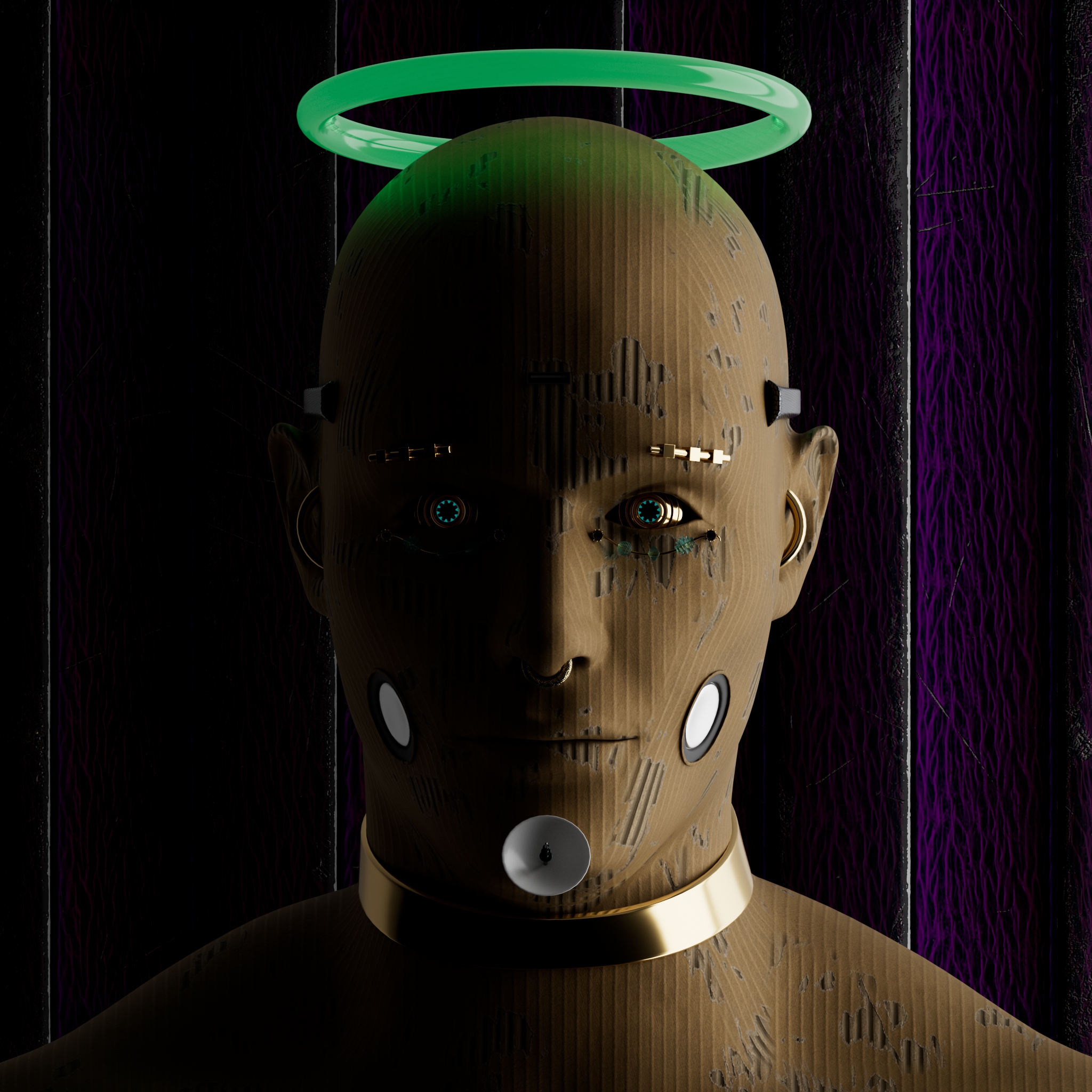 After Life Genesis #73