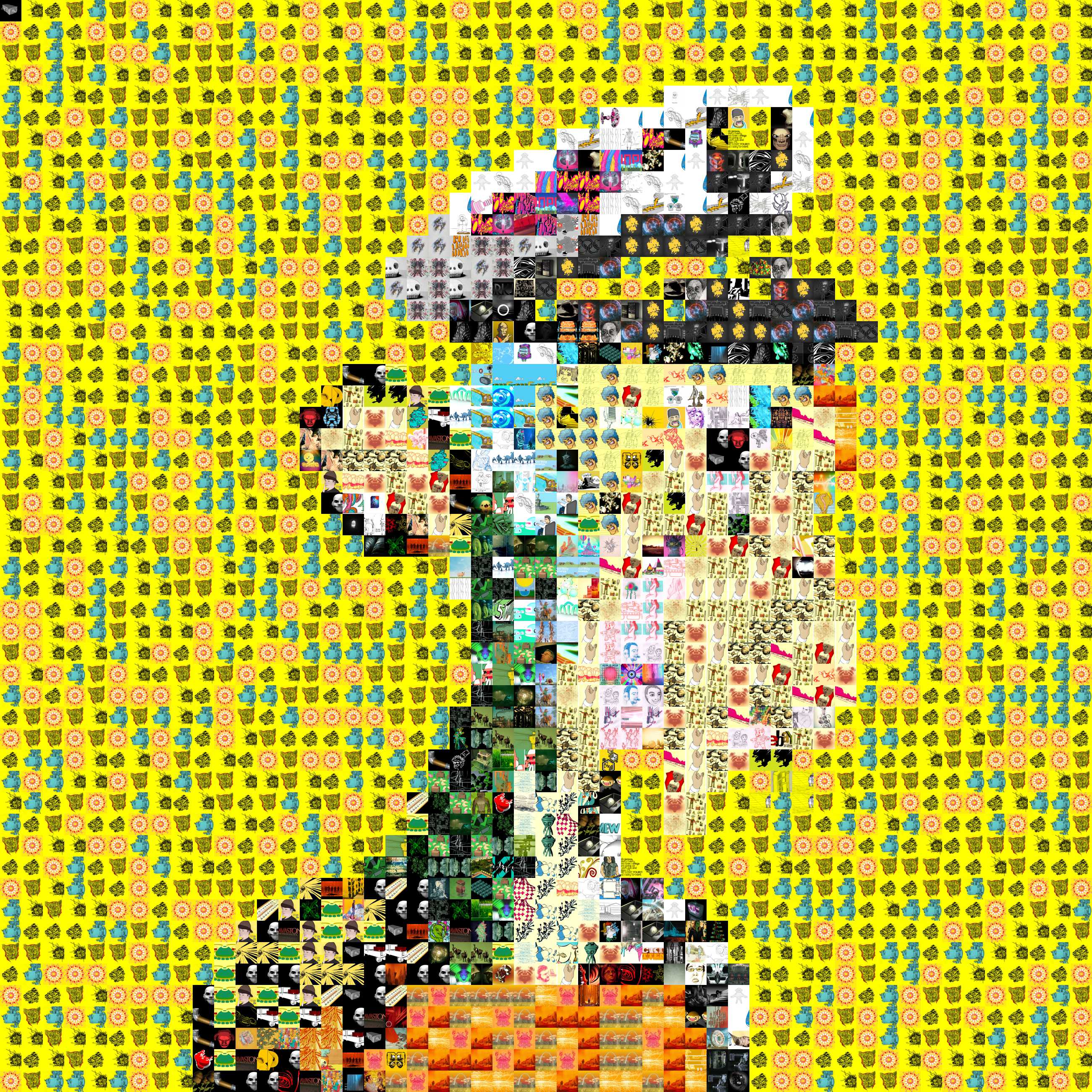 Everyday Mutant #300